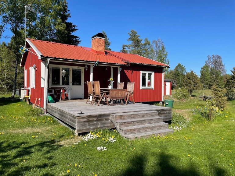 Ferienhaus 133834 / 45968 In Gräsö, Schweden | Ferienhaus.de 🏠