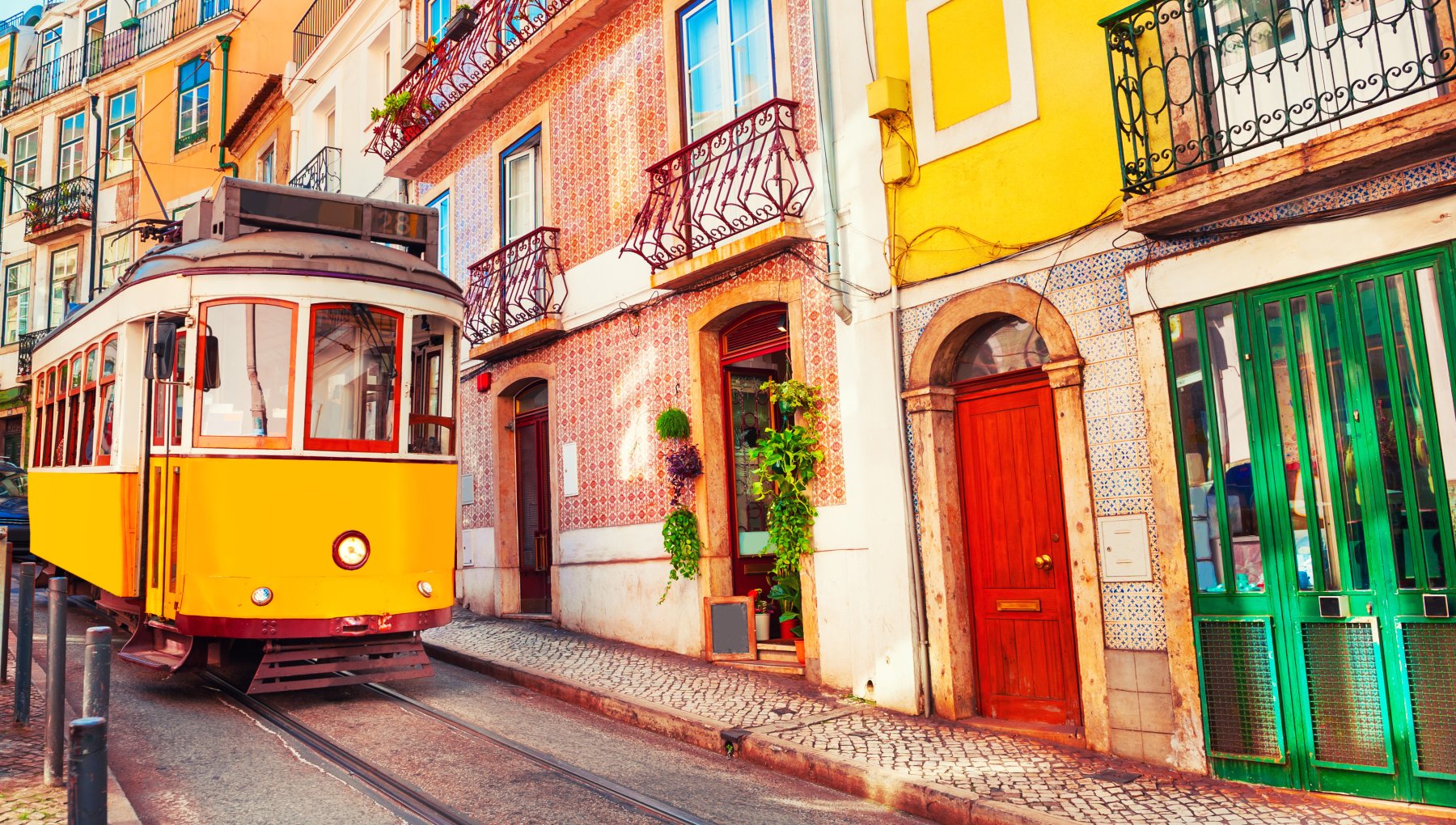 Ferienhaus Lissabon