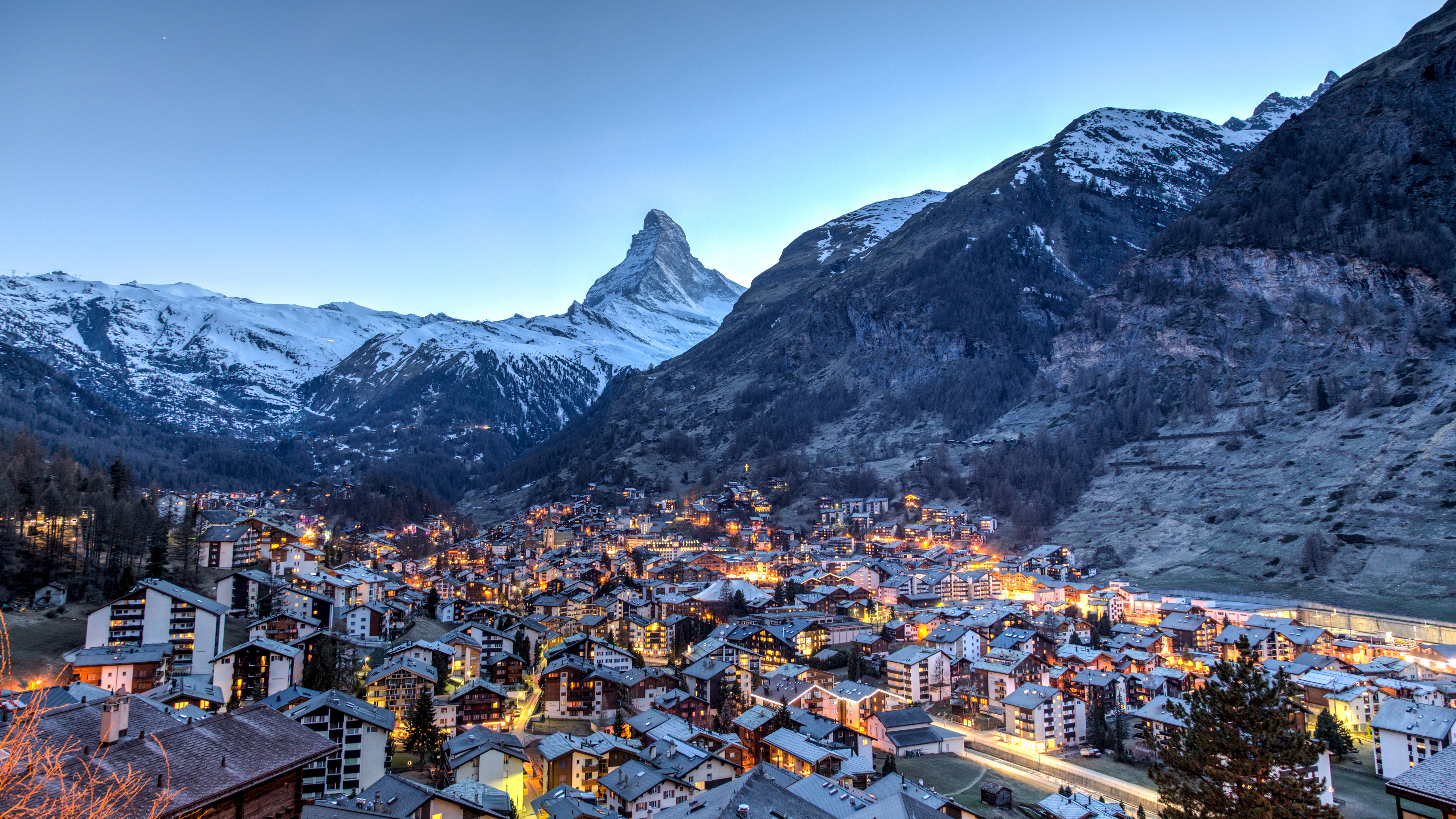 Ferienhaus Zermatt