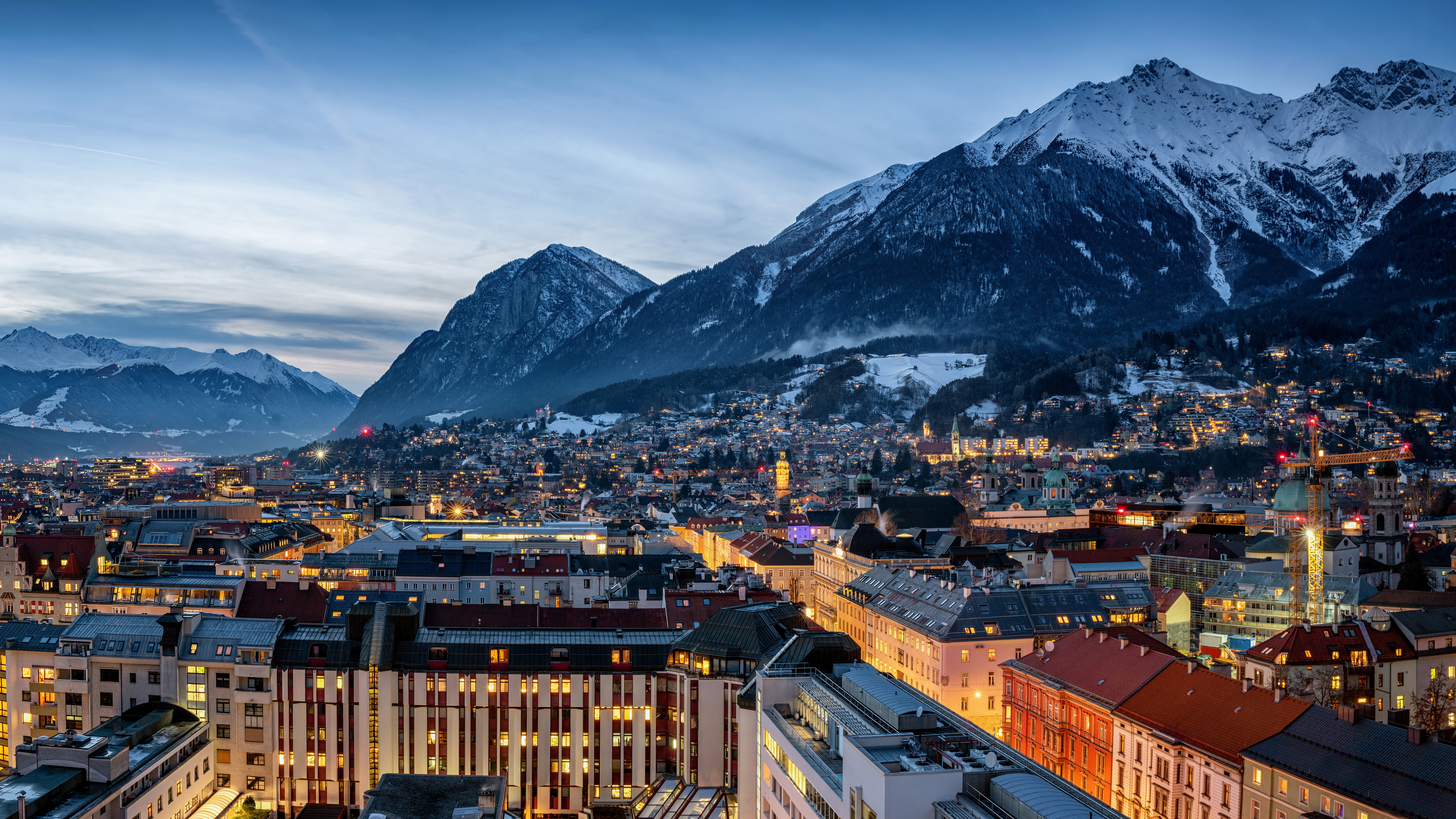 Ferienhaus Innsbruck