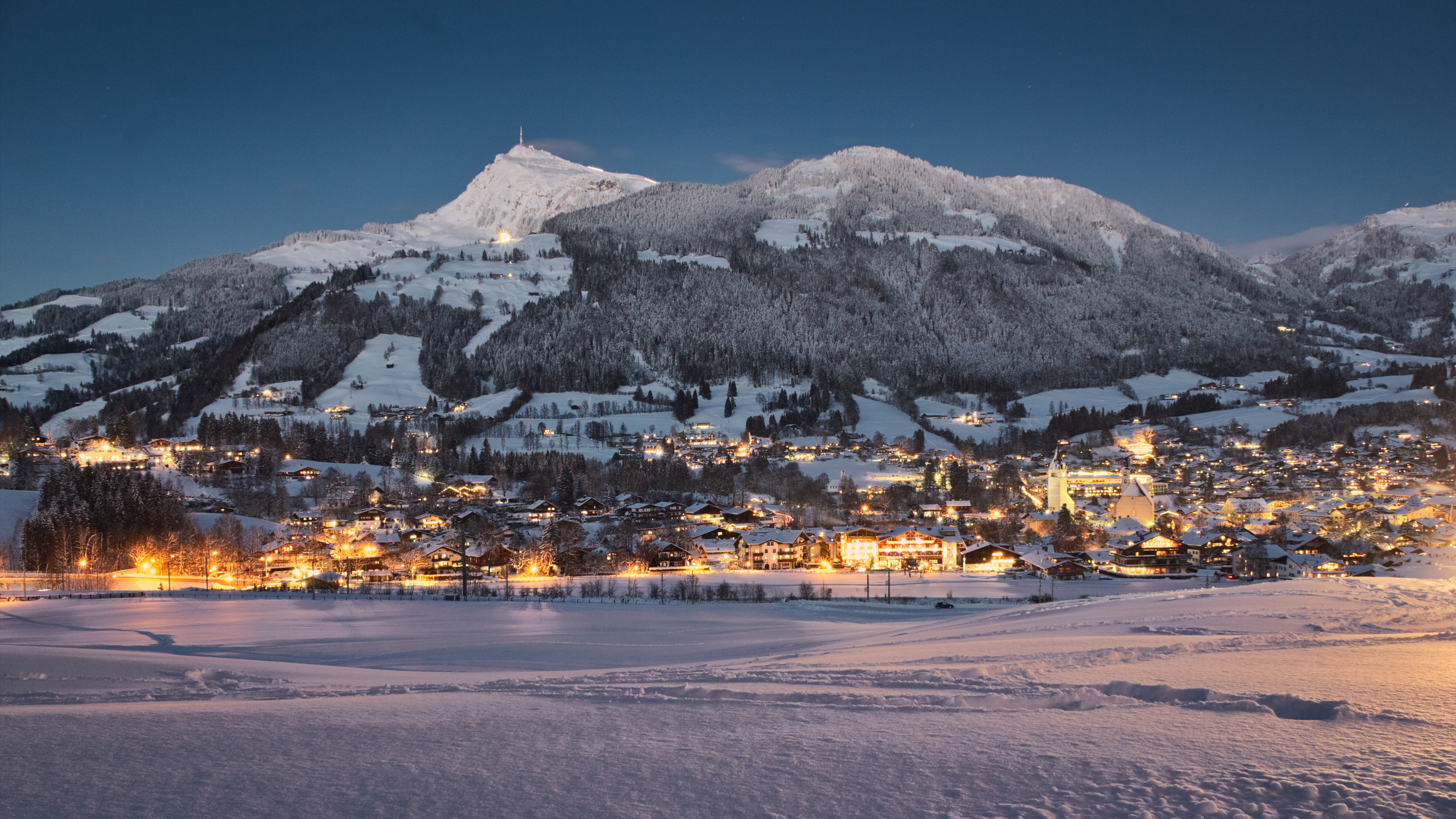 Ferienhaus Kitzbühel