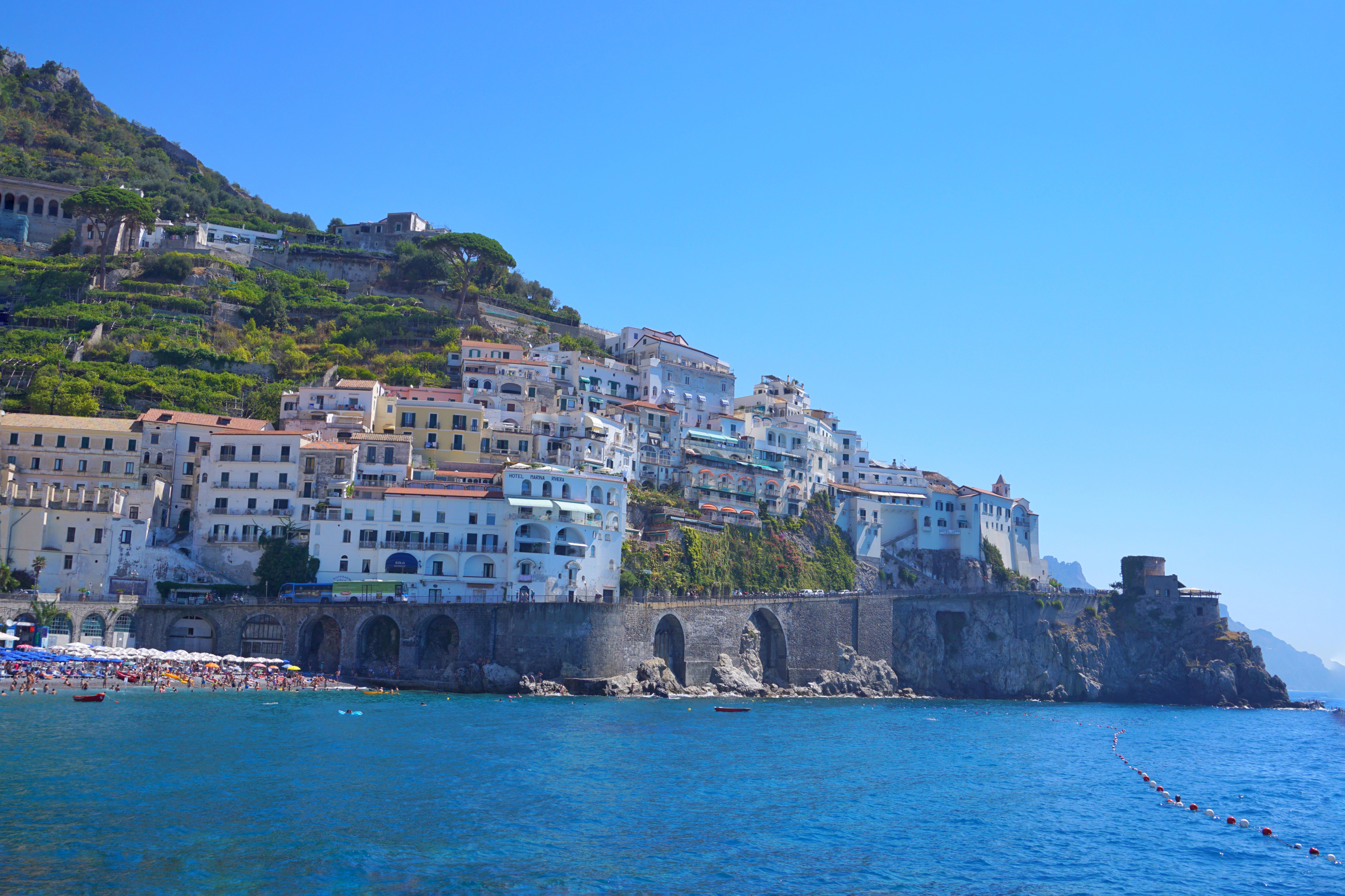 Ferienhaus Amalfi