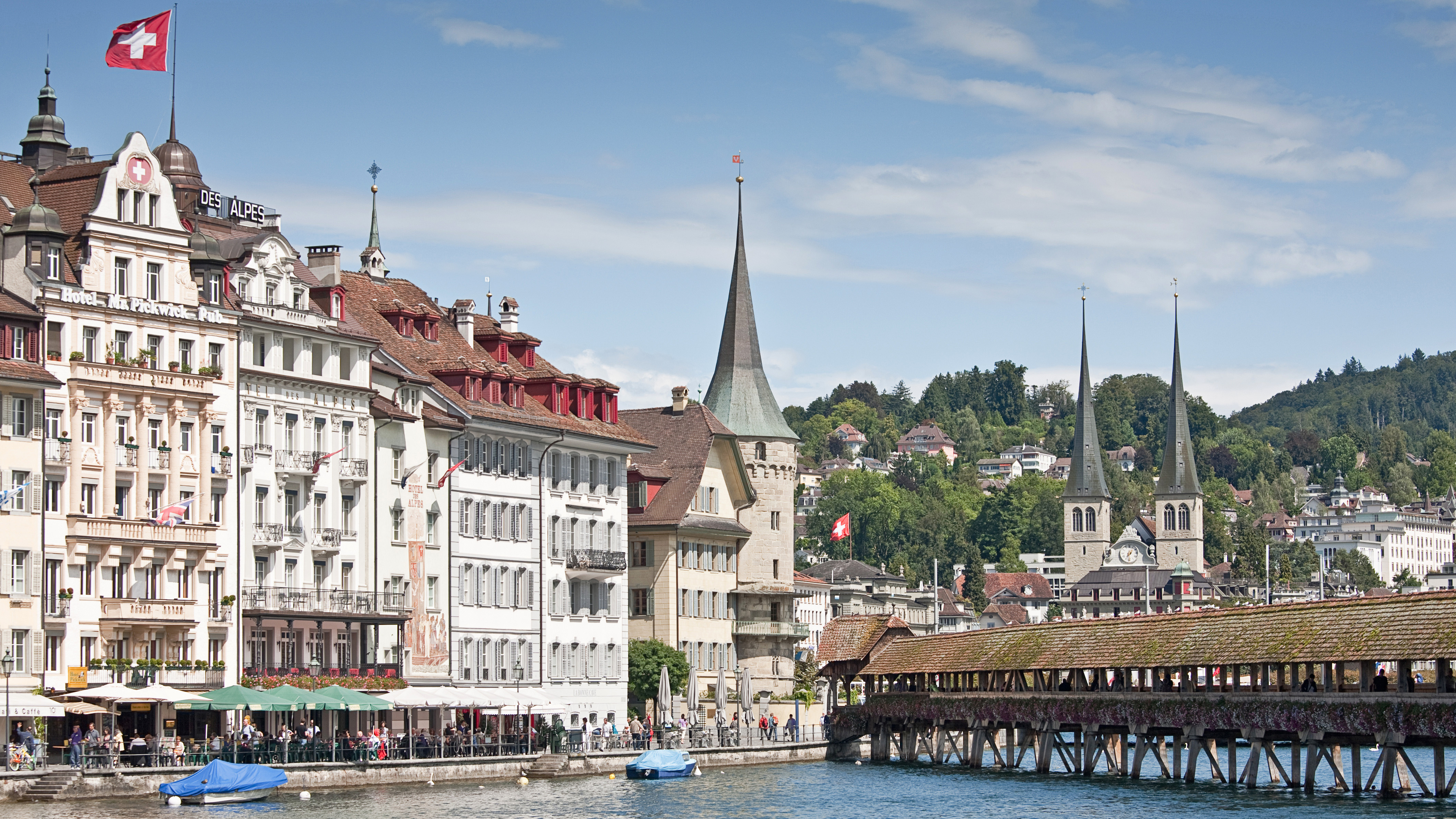 Ferienhaus Luzern