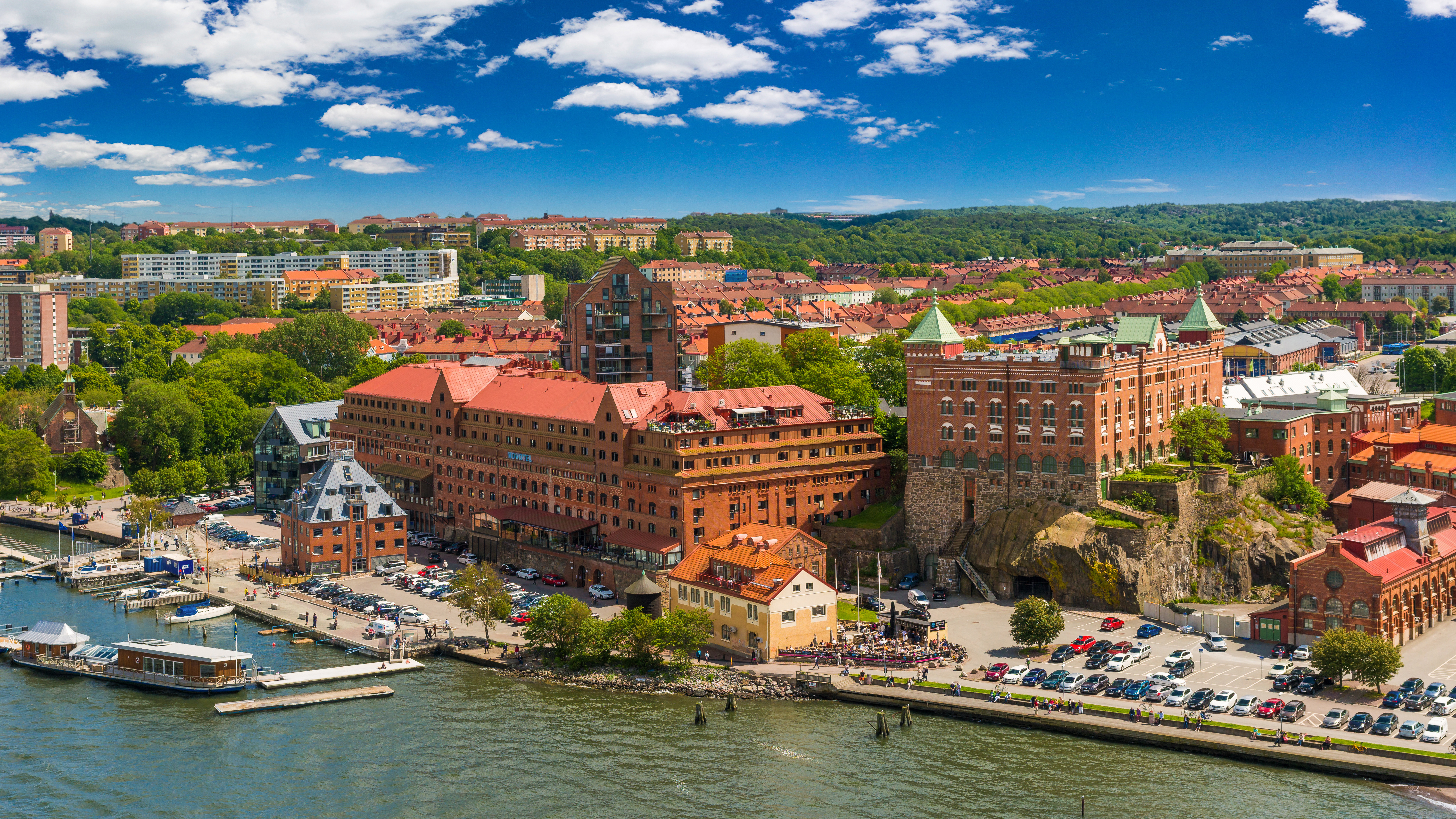 Ferienhaus Göteborg