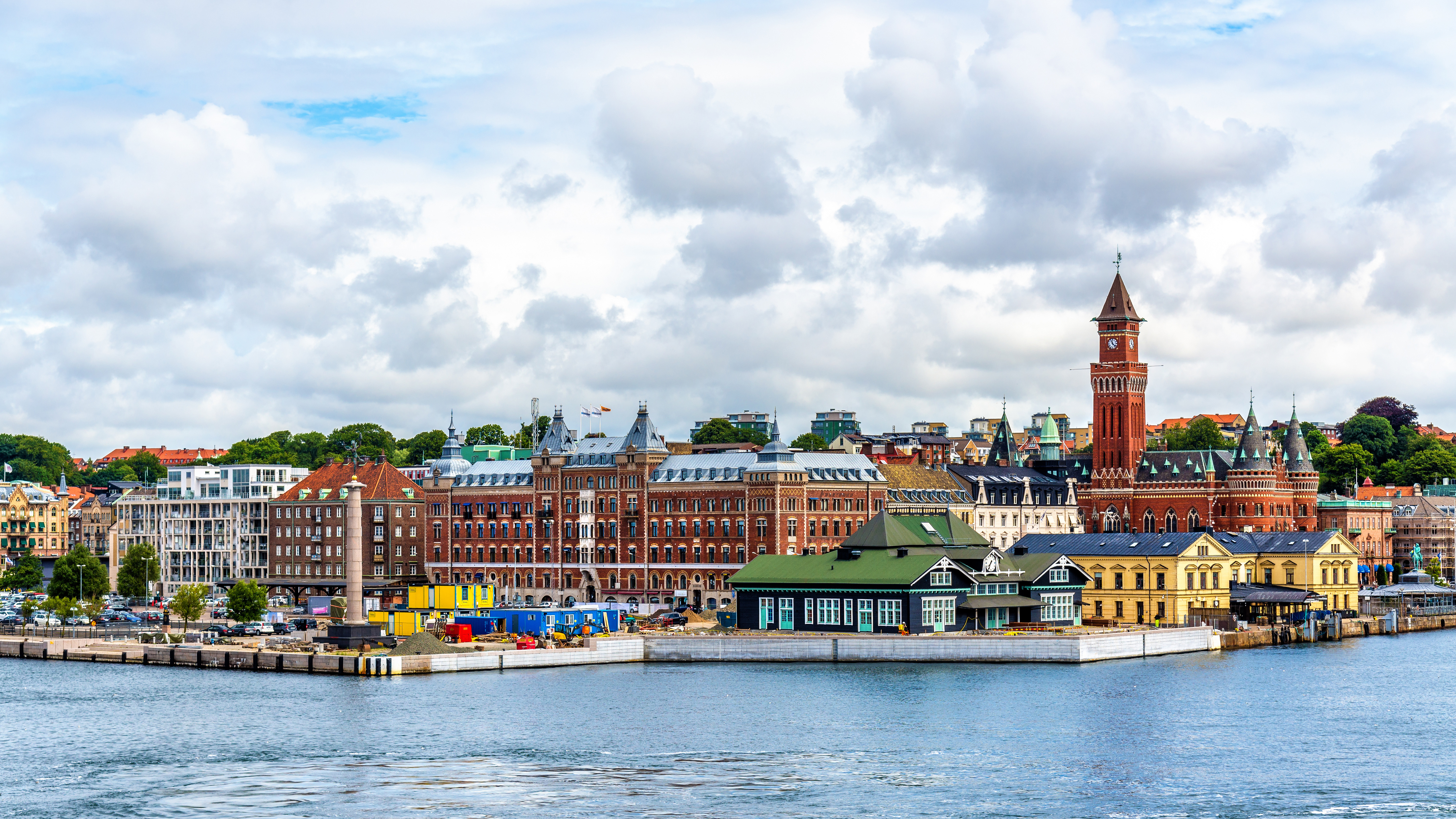 Ferienhaus Helsingborg