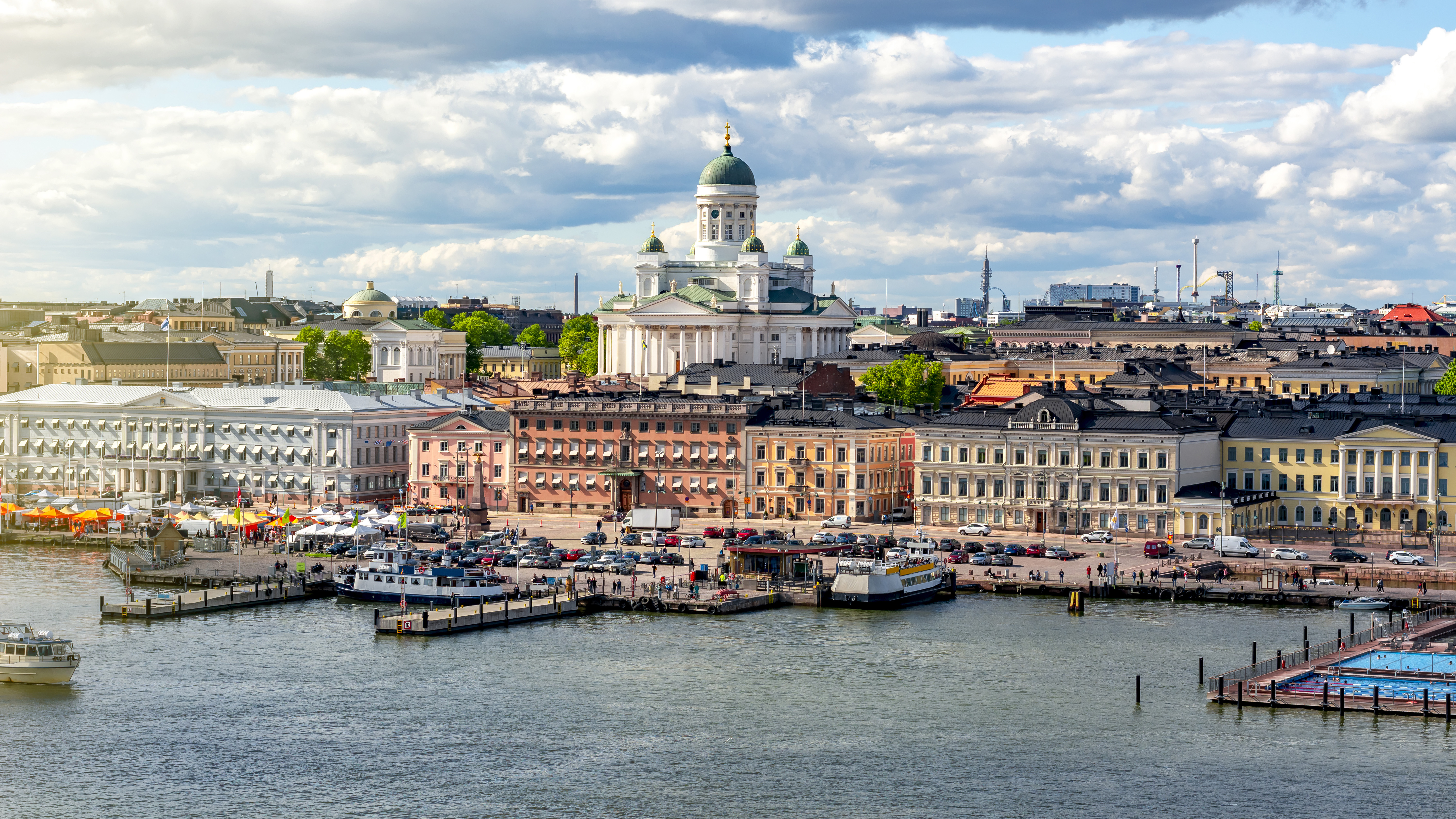 Ferienhaus Helsinki