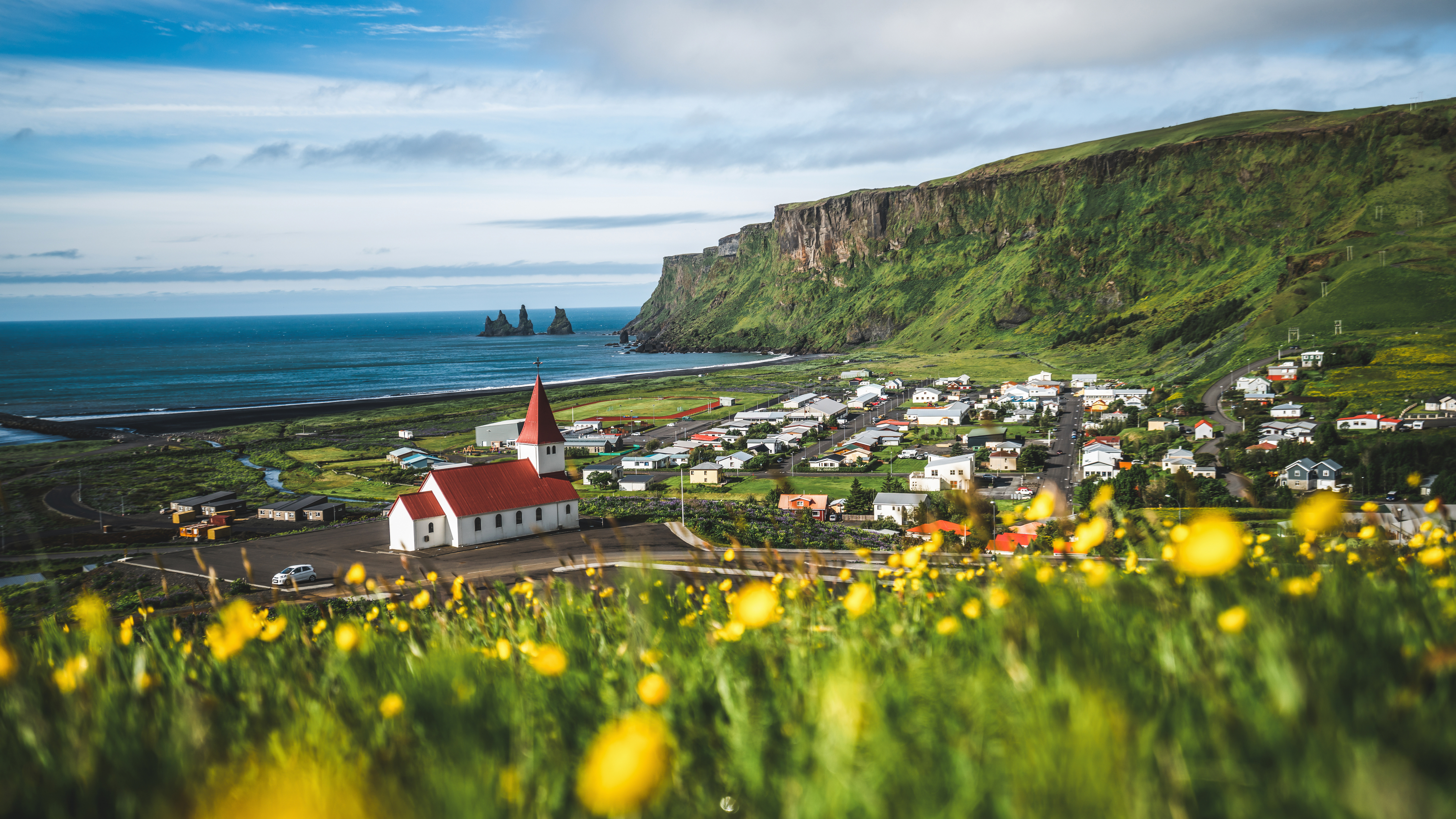 Ferienhaus Vík í Mýrdal