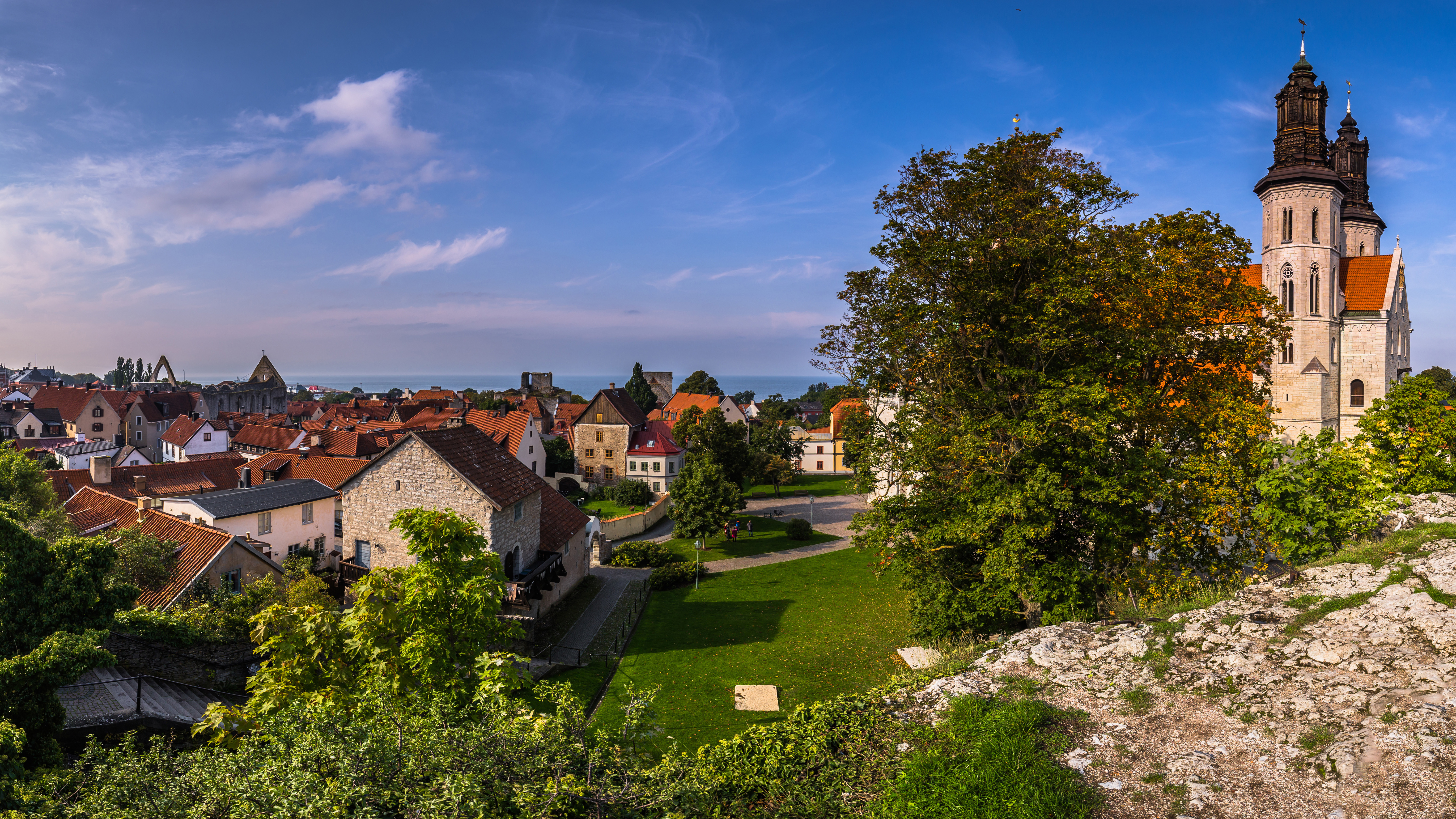 Ferienhaus Visby