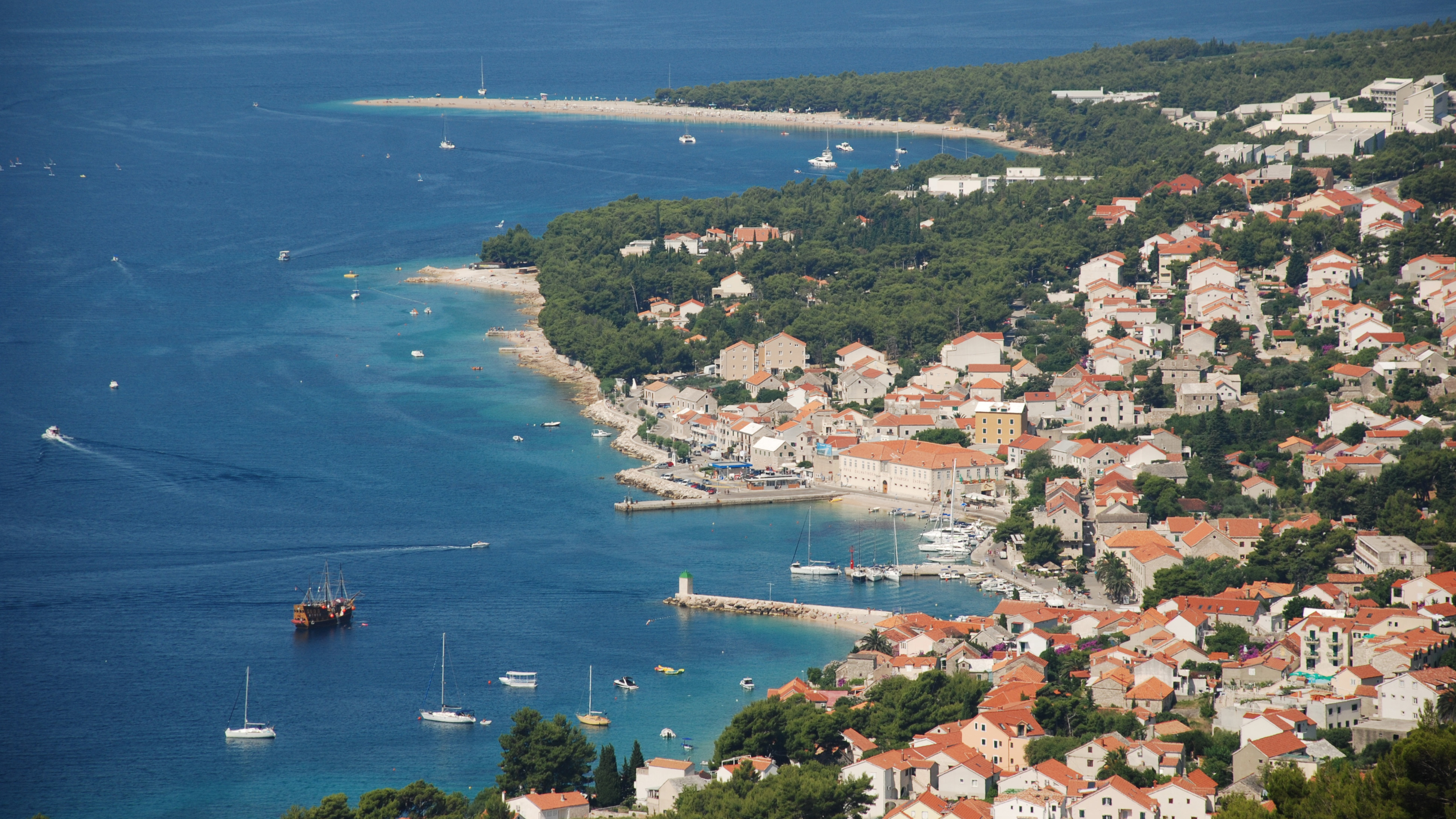 Ferienhaus Zlatni Rat