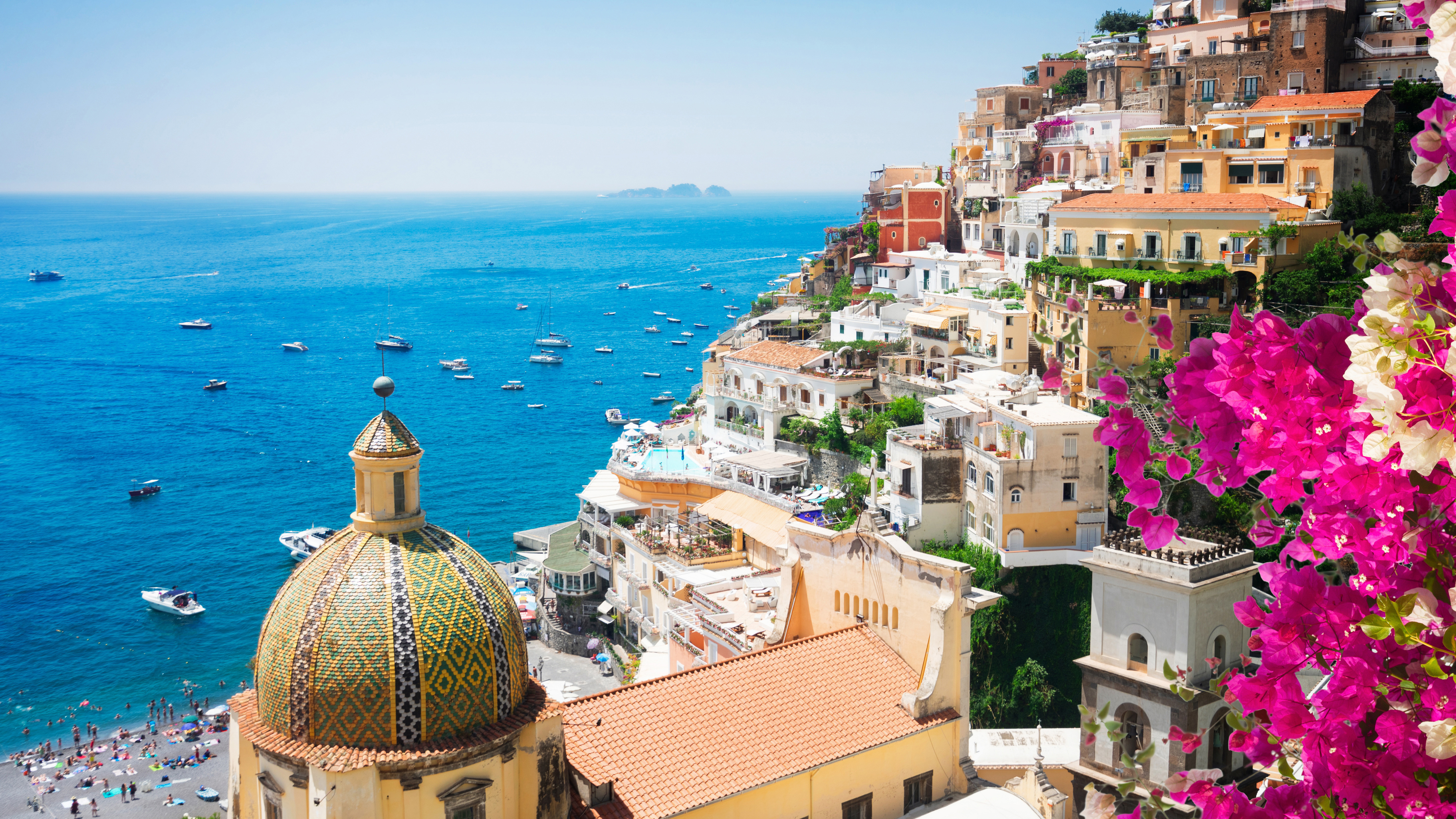 Ferienhaus Positano