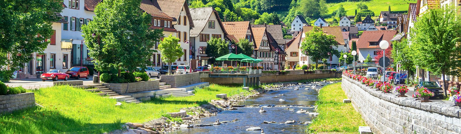 Ferienhäuser in Deutschland