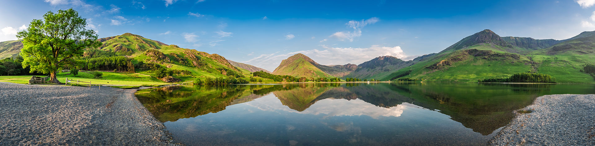 Ferienhaus Lake District