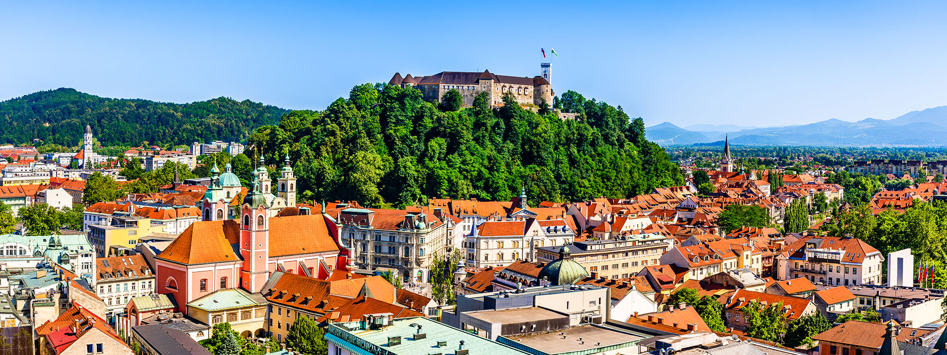 Ferienhaus Ljubljana