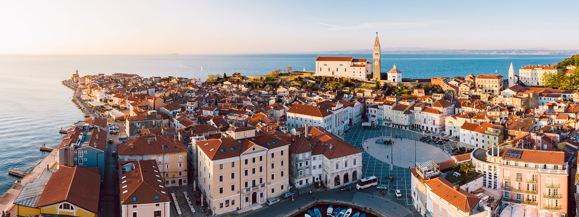 Ferienhaus Piran