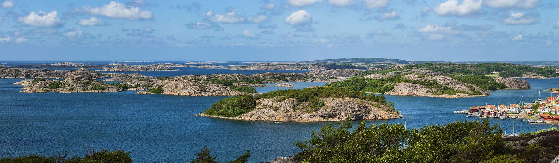 Ferienhäuser in Schweden