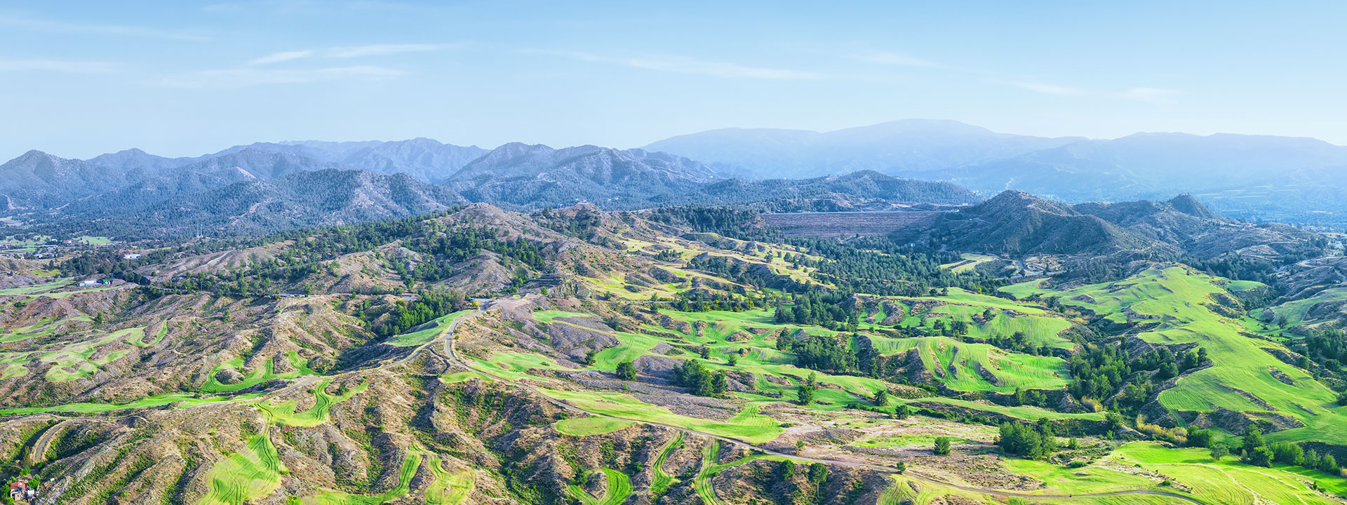 Ferienhaus Troodos-Gebirge