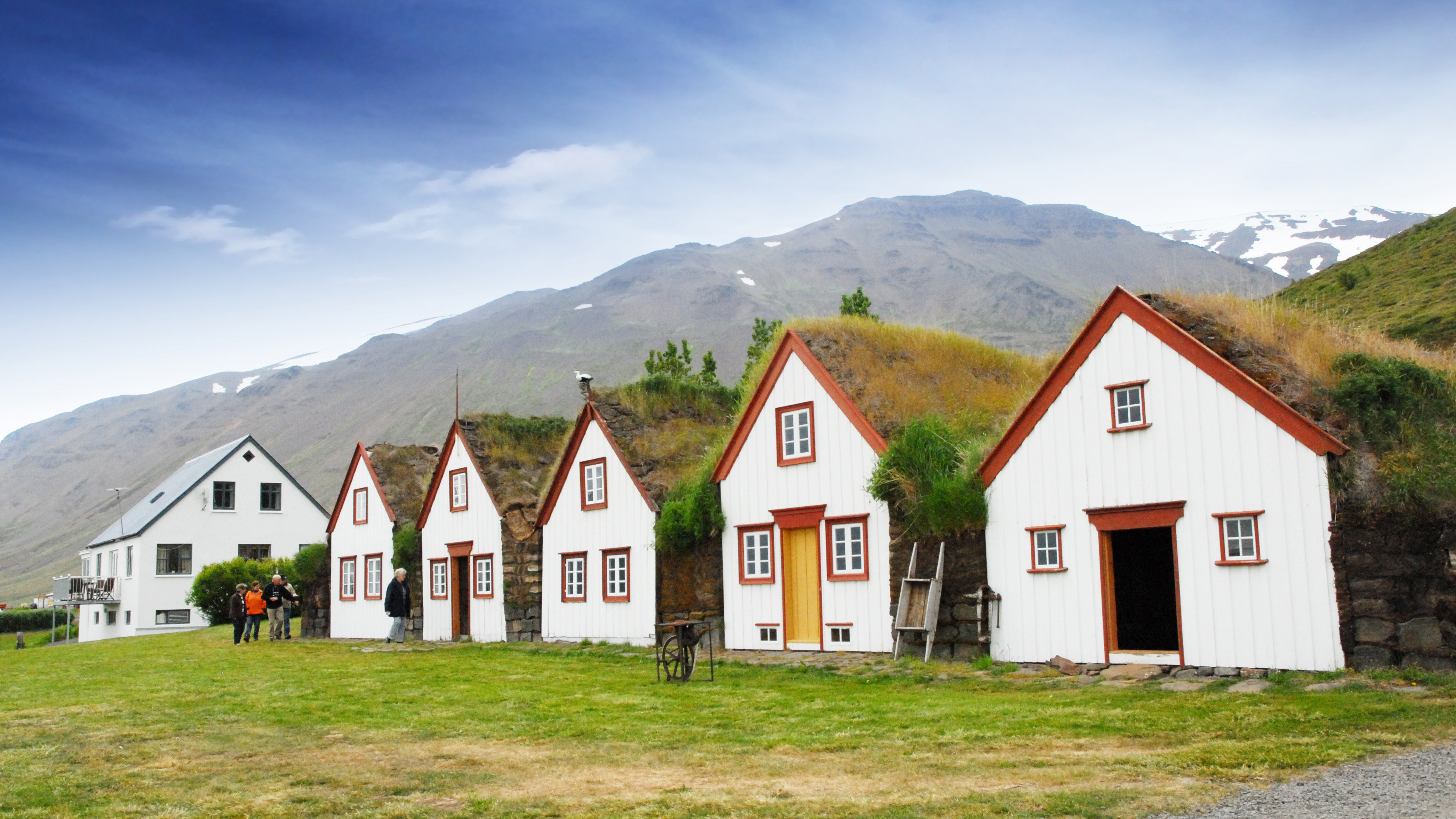 Ferienhaus Akureyri