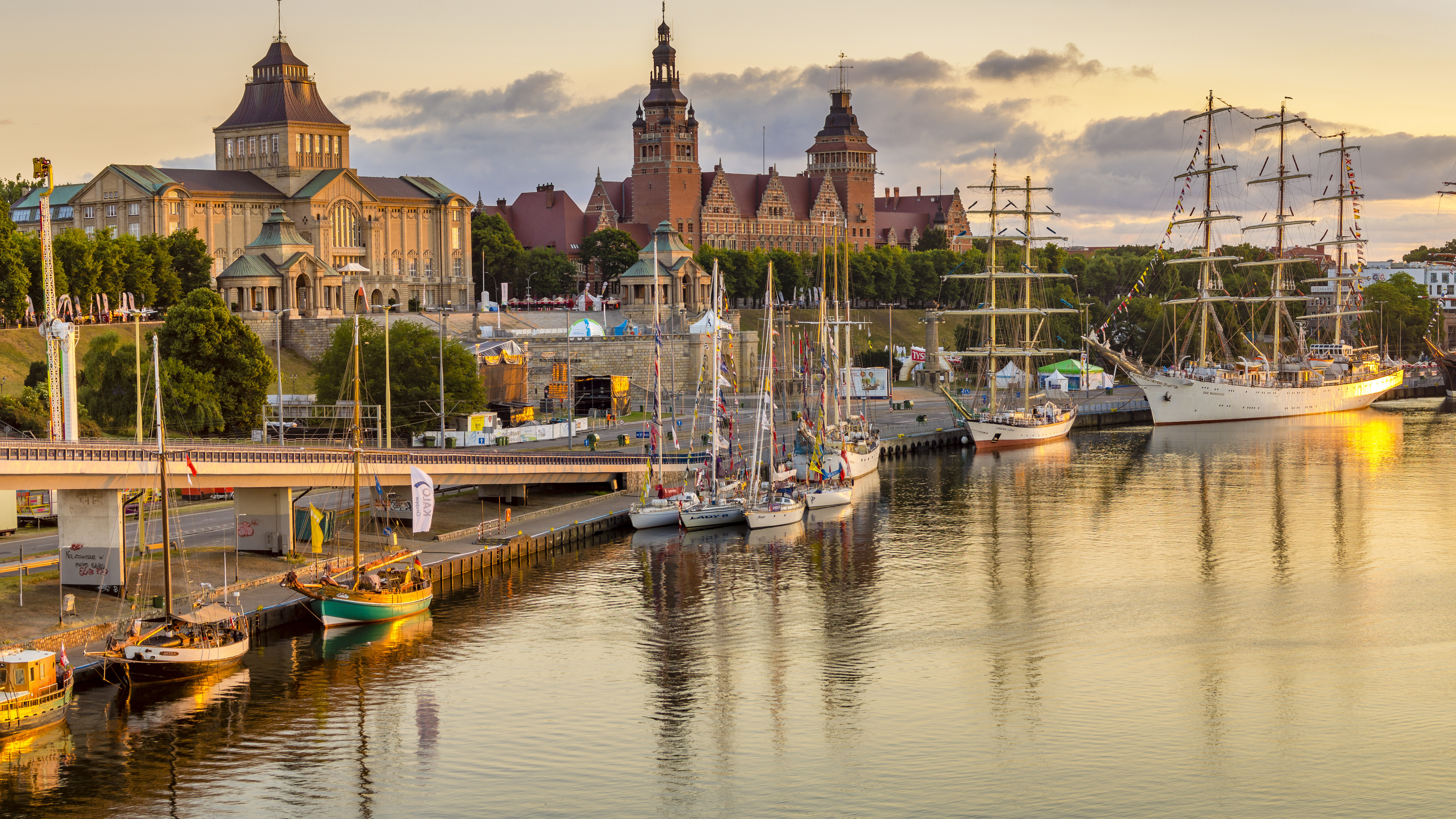 Ferienhaus Stettin