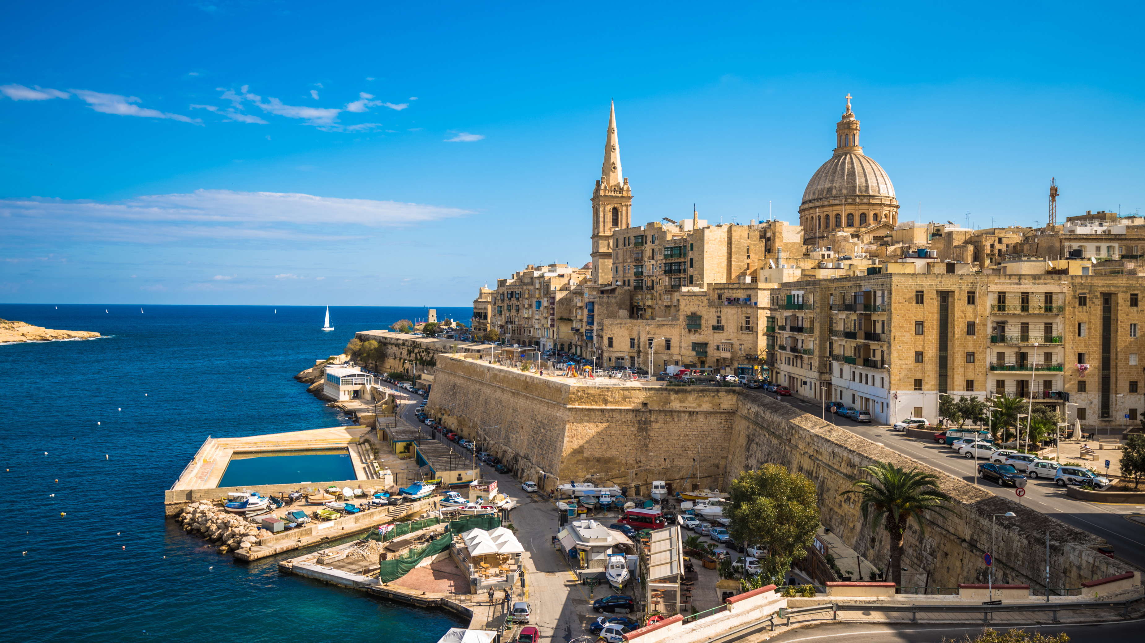 Ferienhaus Valletta