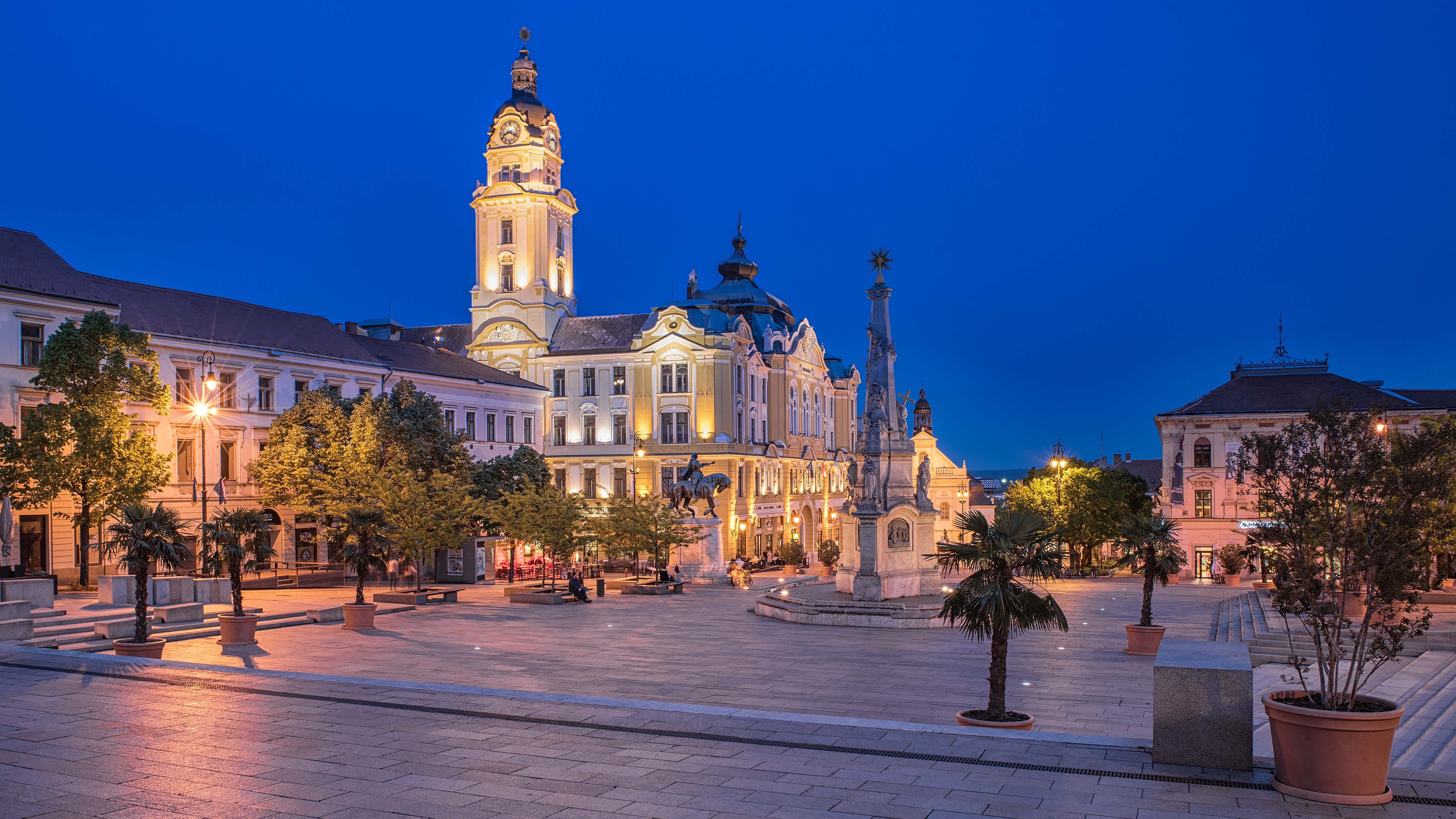 Ferienhaus Pécs