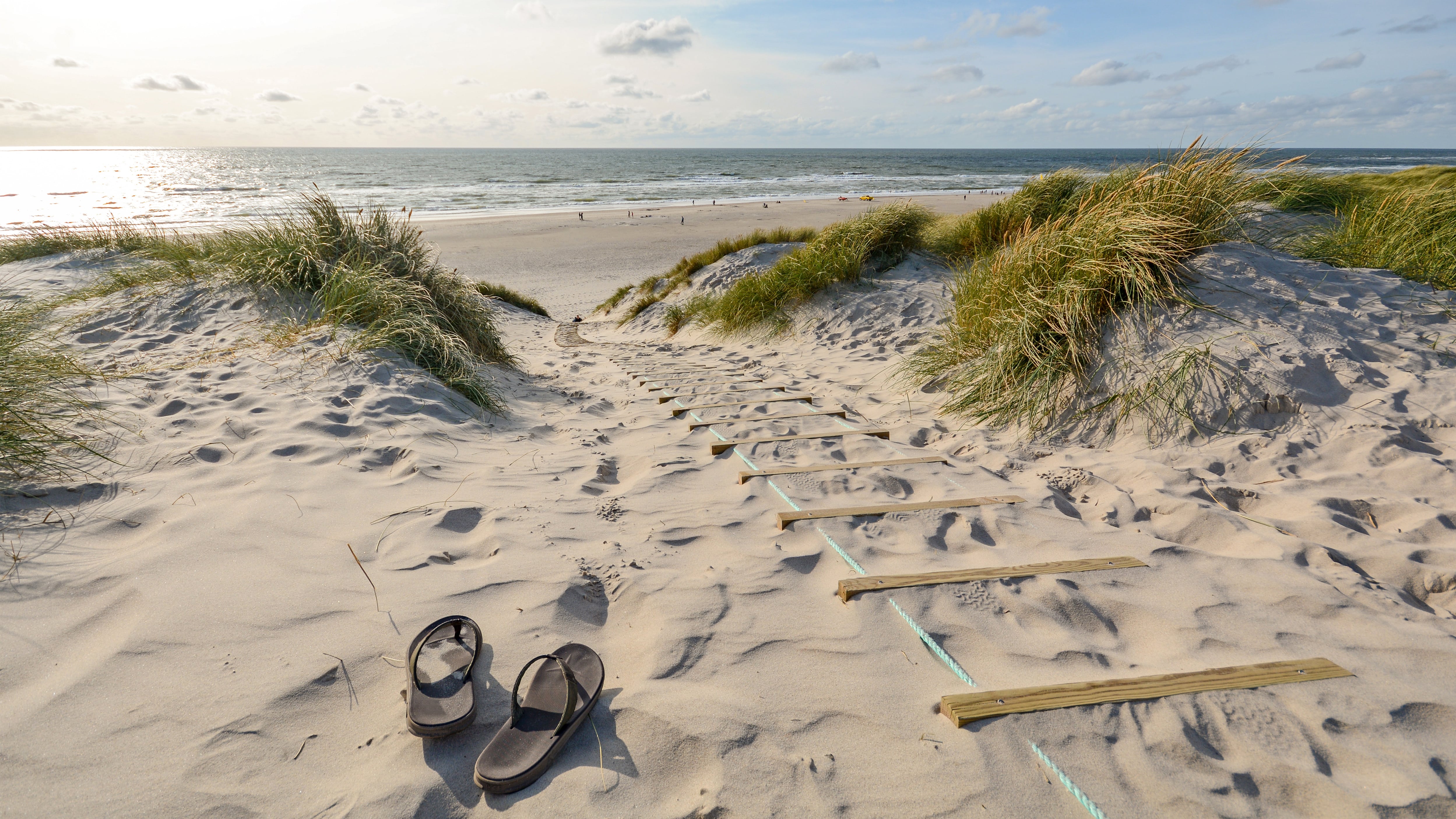 Ferienhaus Henne Strand