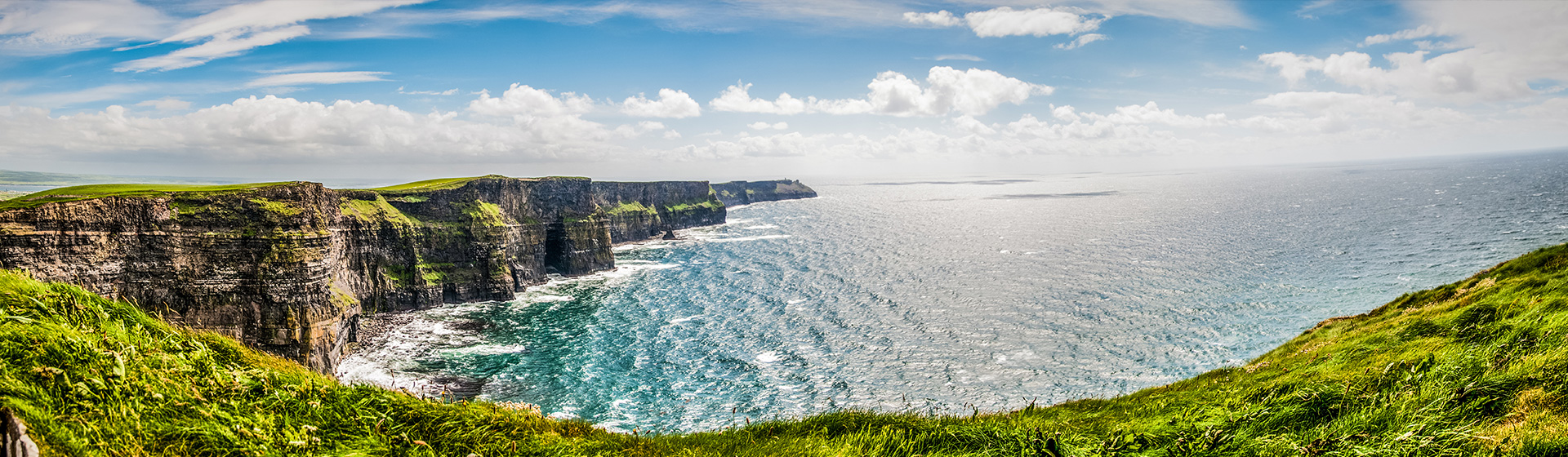 Ferienhäuser in Irland