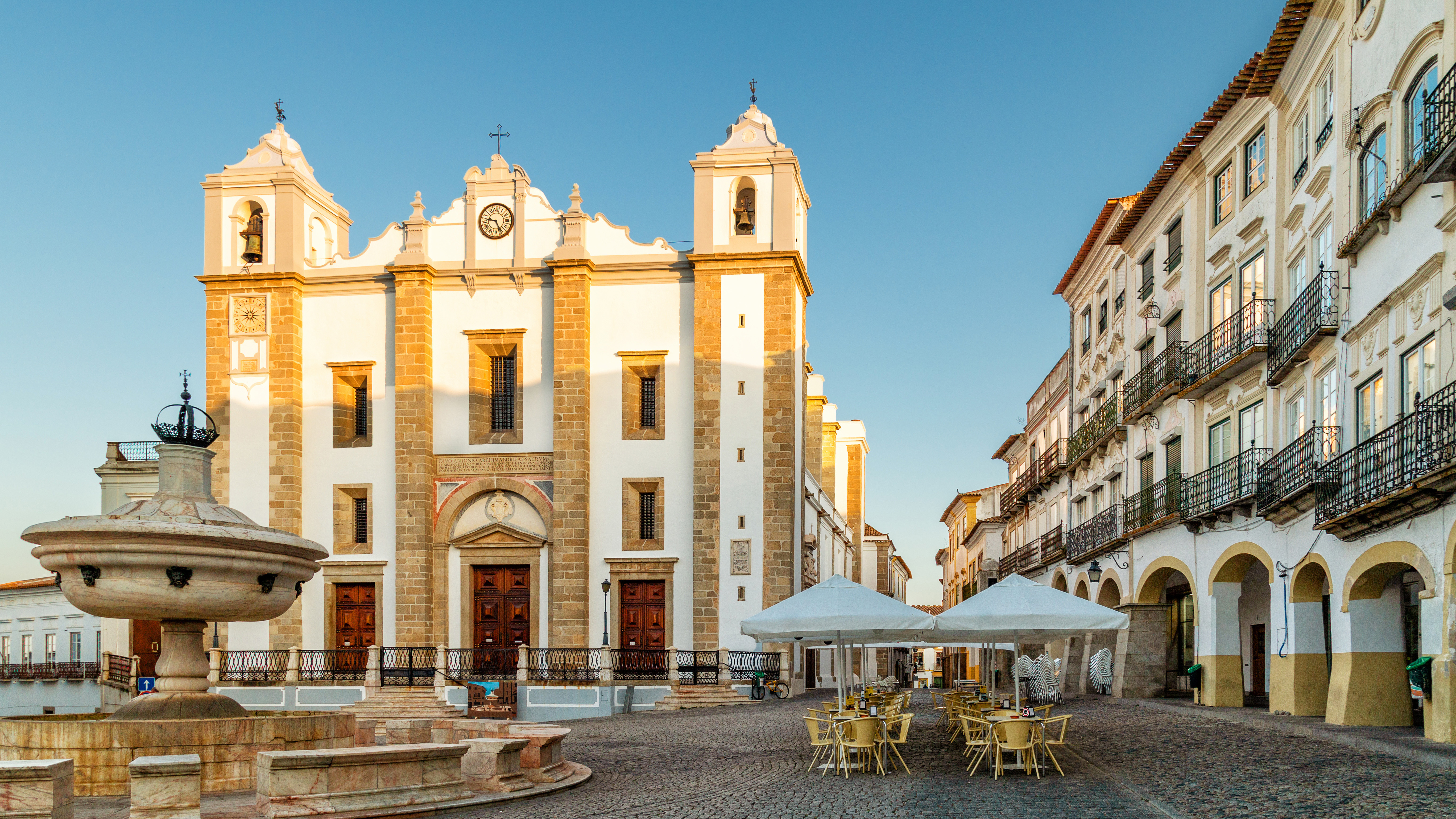 Ferienhaus Évora