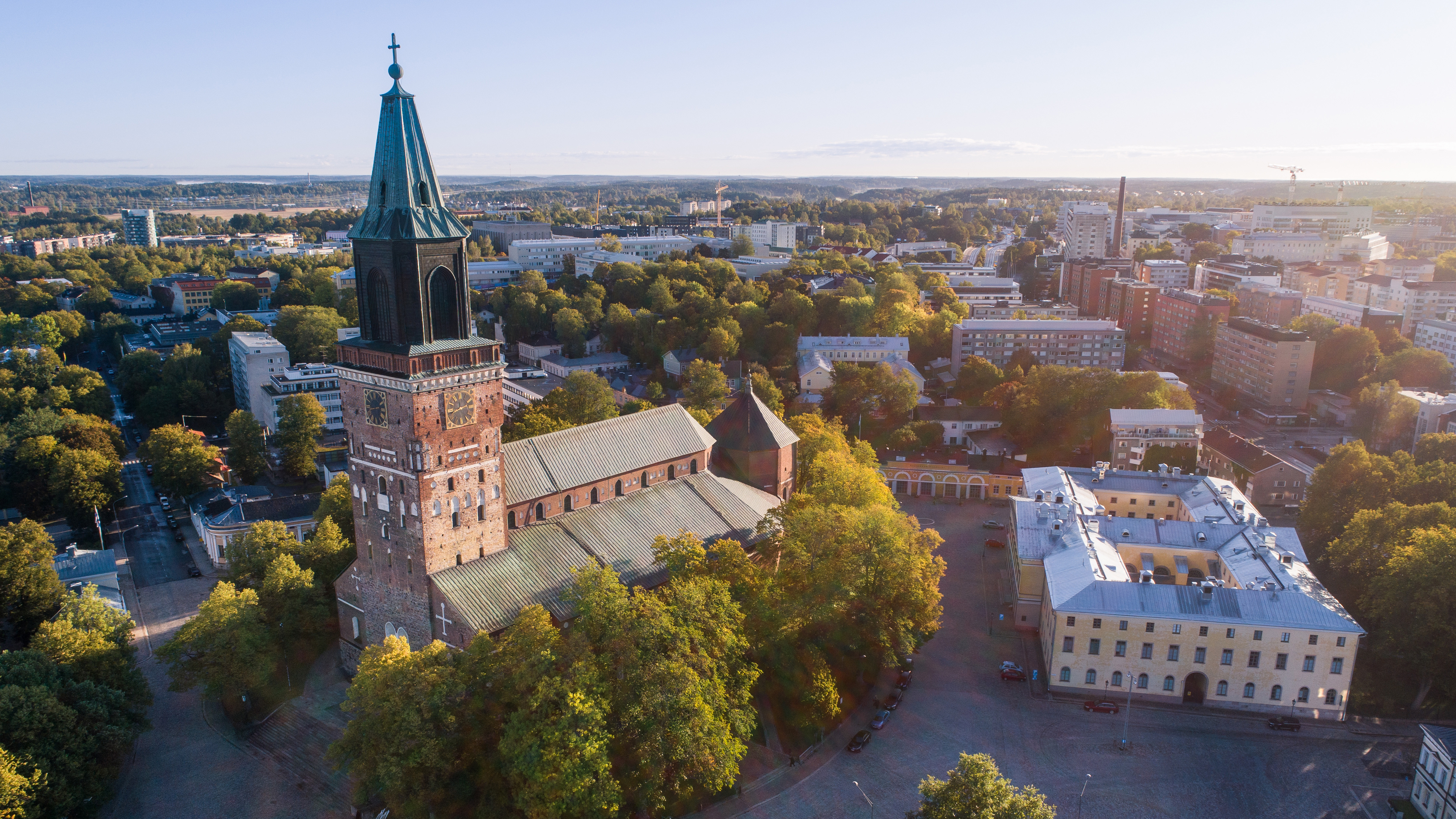 Ferienhaus Turku