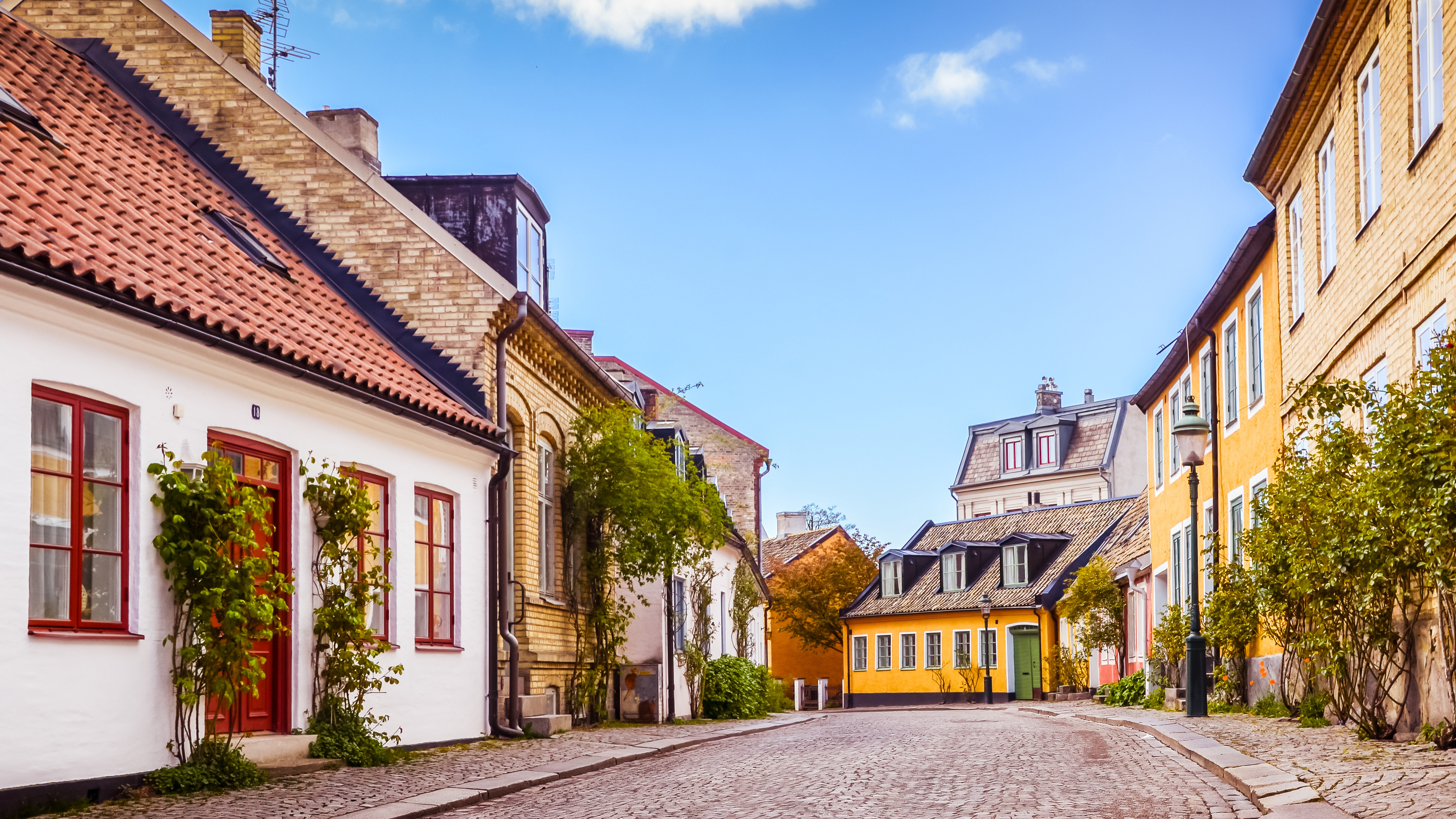 Ferienhaus Lund