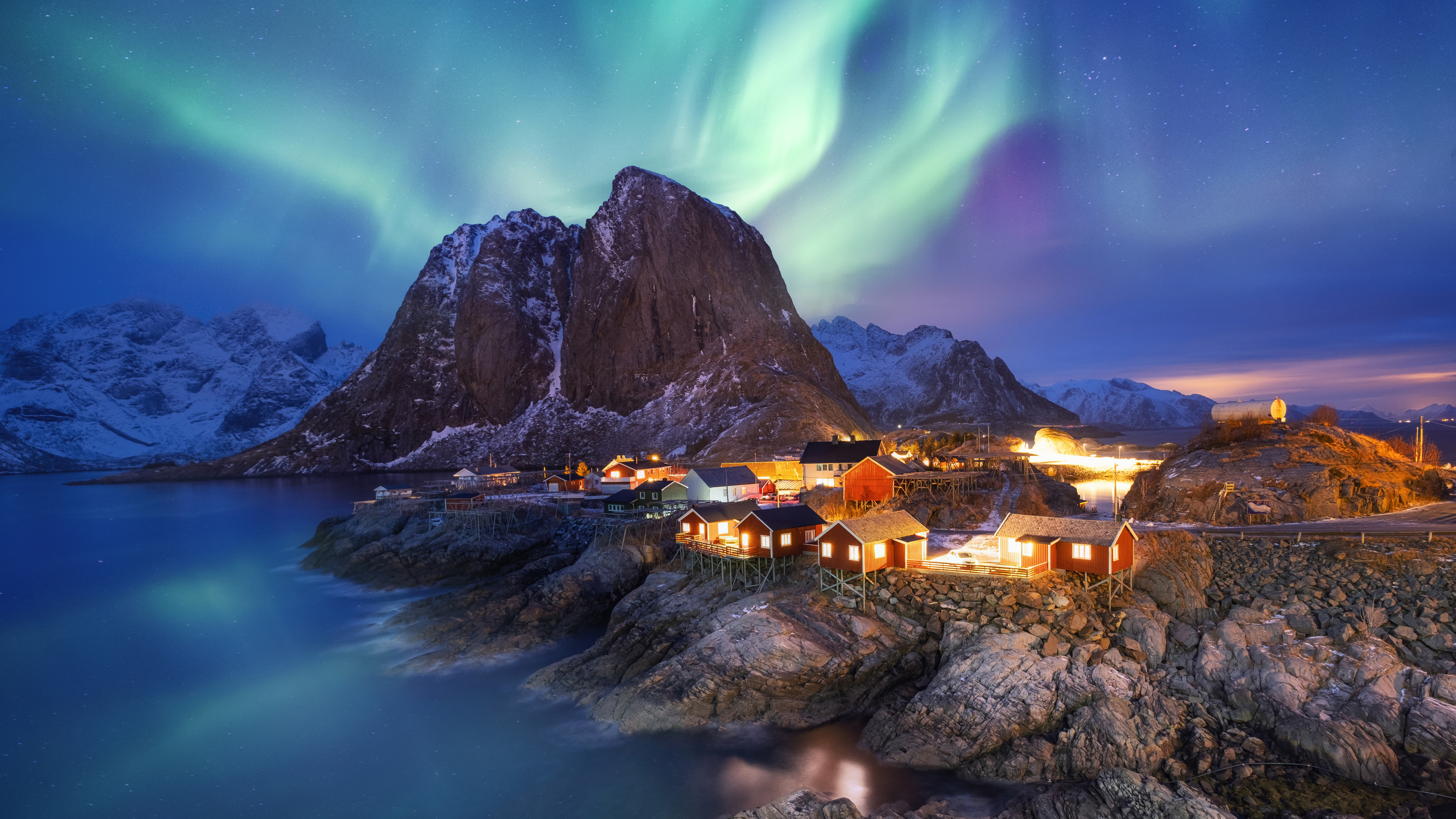 Ferienhaus Lofoten