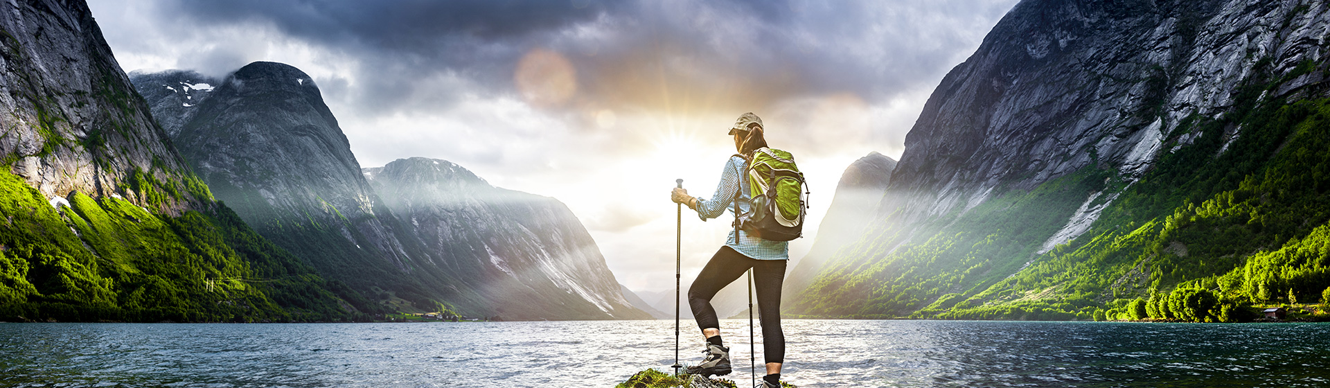 Ferienhäuser in Norwegen