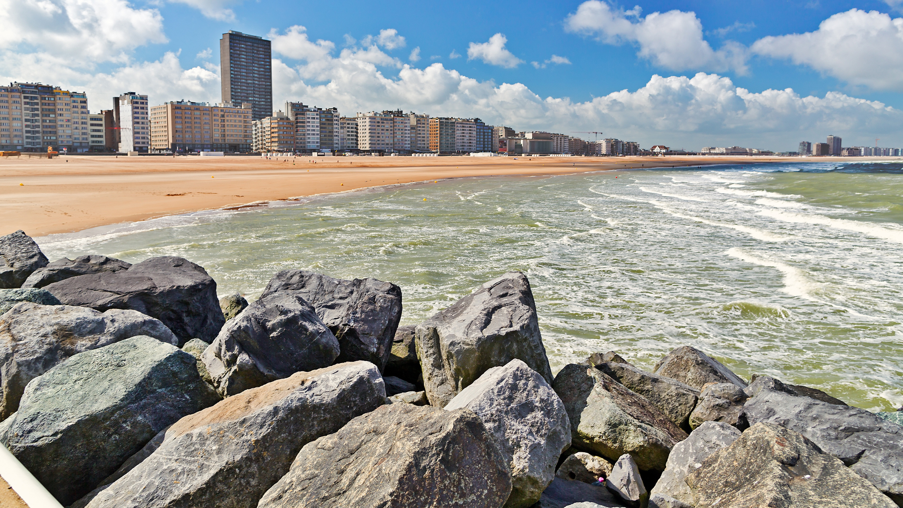 Ferienhaus Ostende