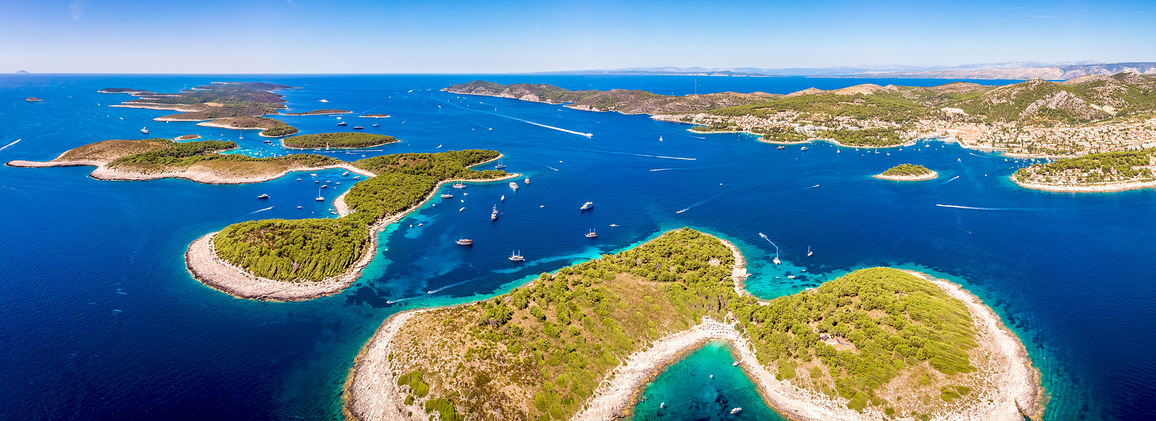 Ferienhäuser in Kroatien