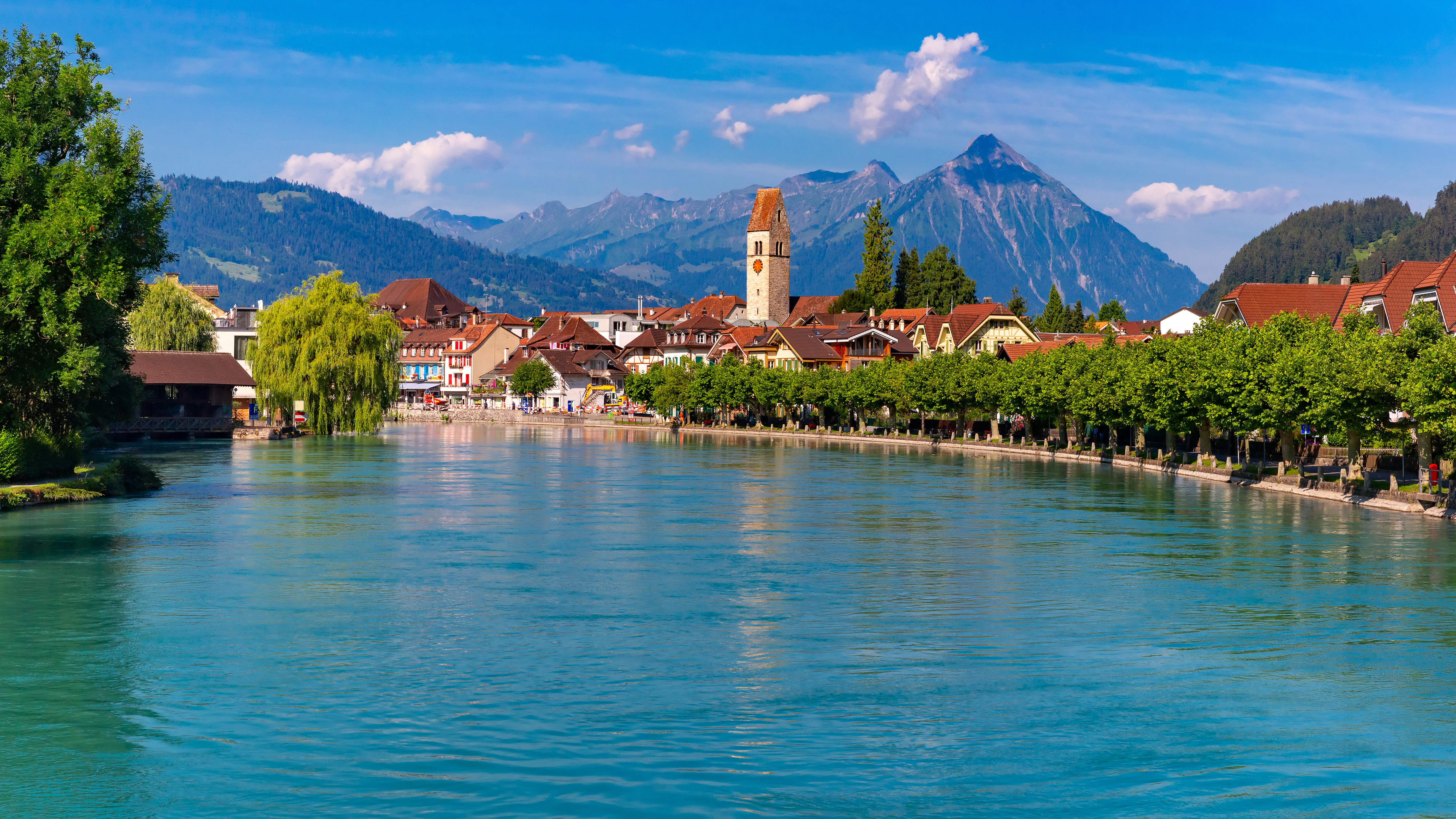 Ferienhaus Interlaken