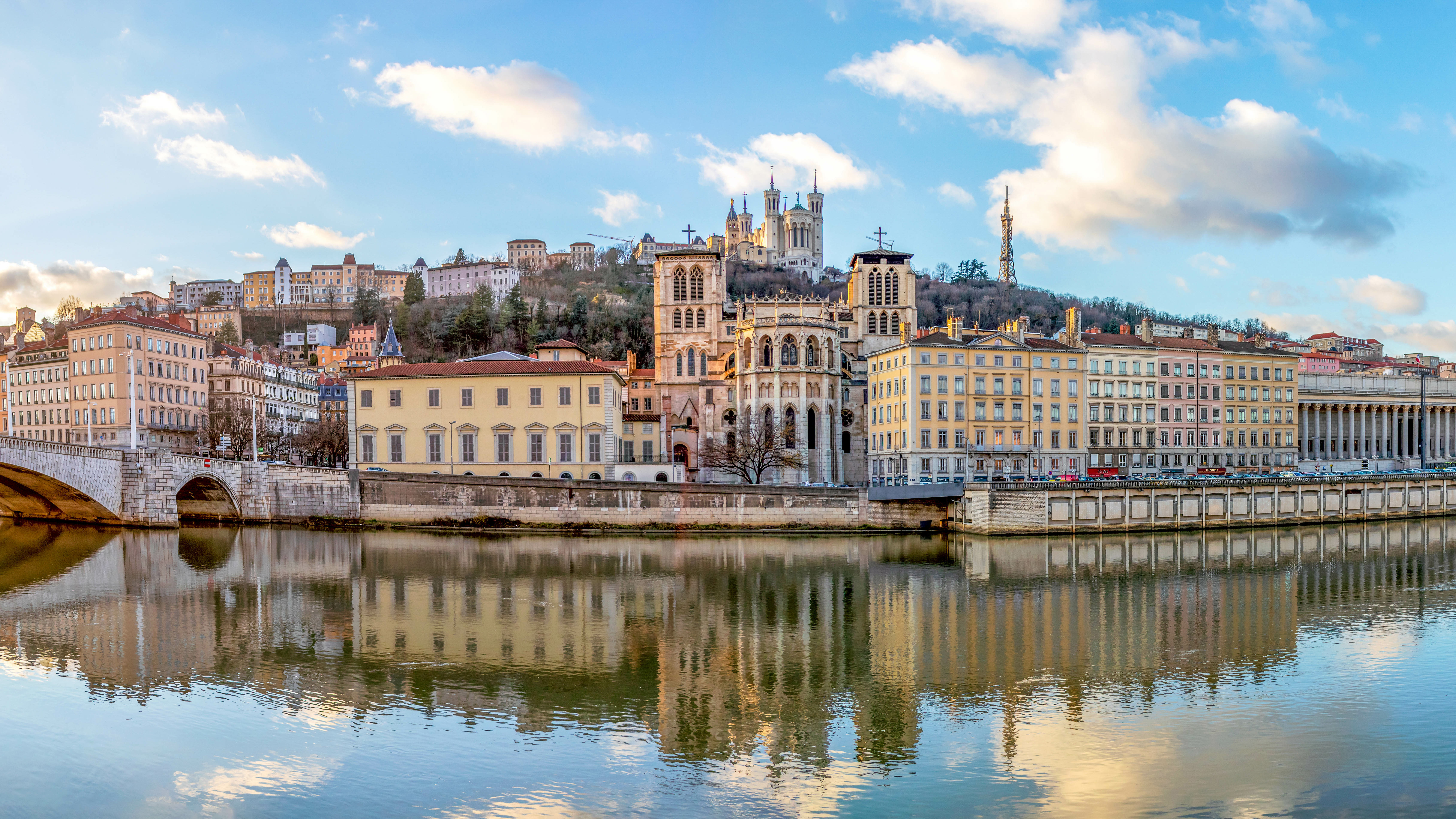 Ferienhaus Lyon