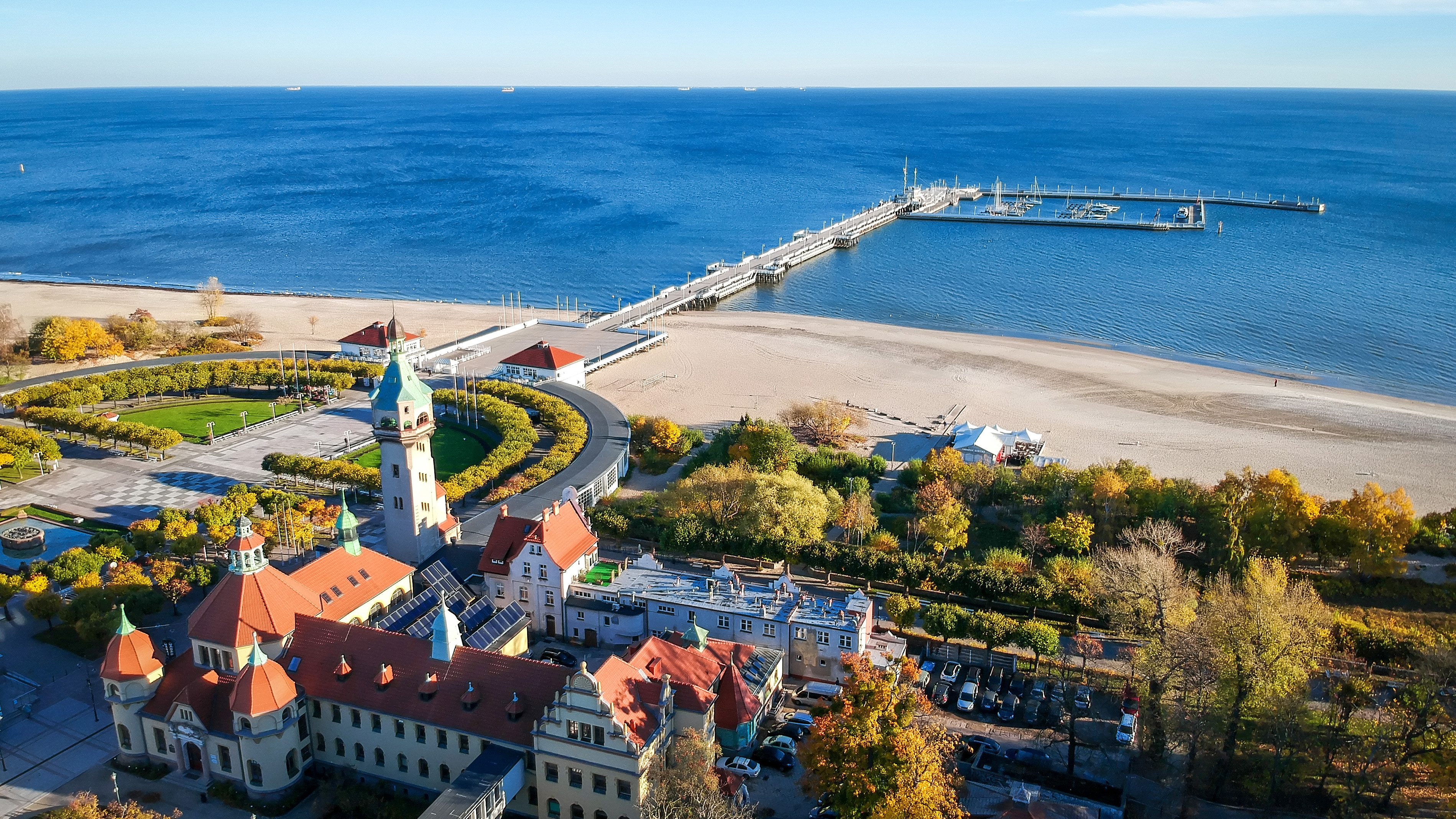 Ferienhaus Sopot