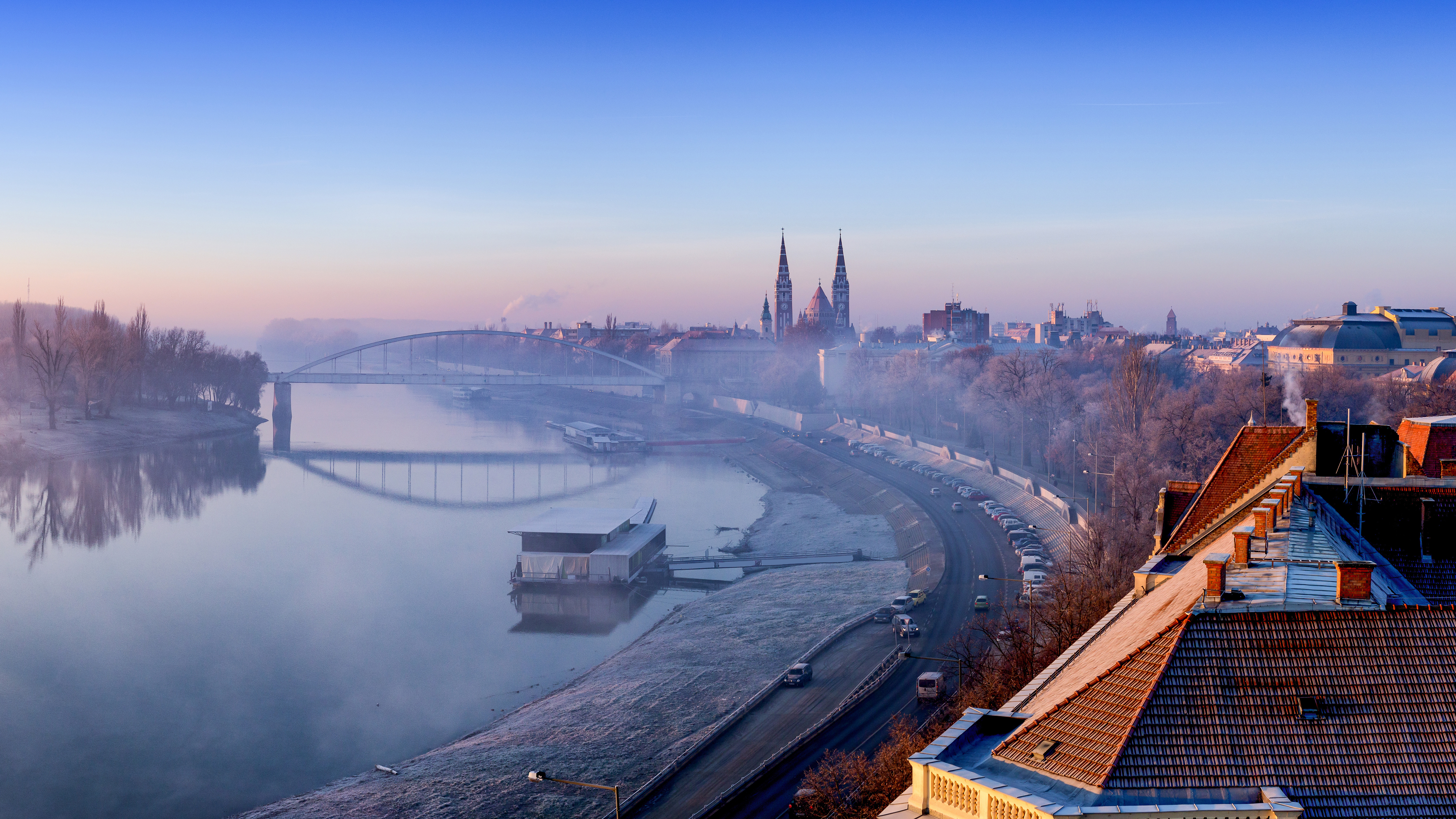 Ferienhaus Szeged