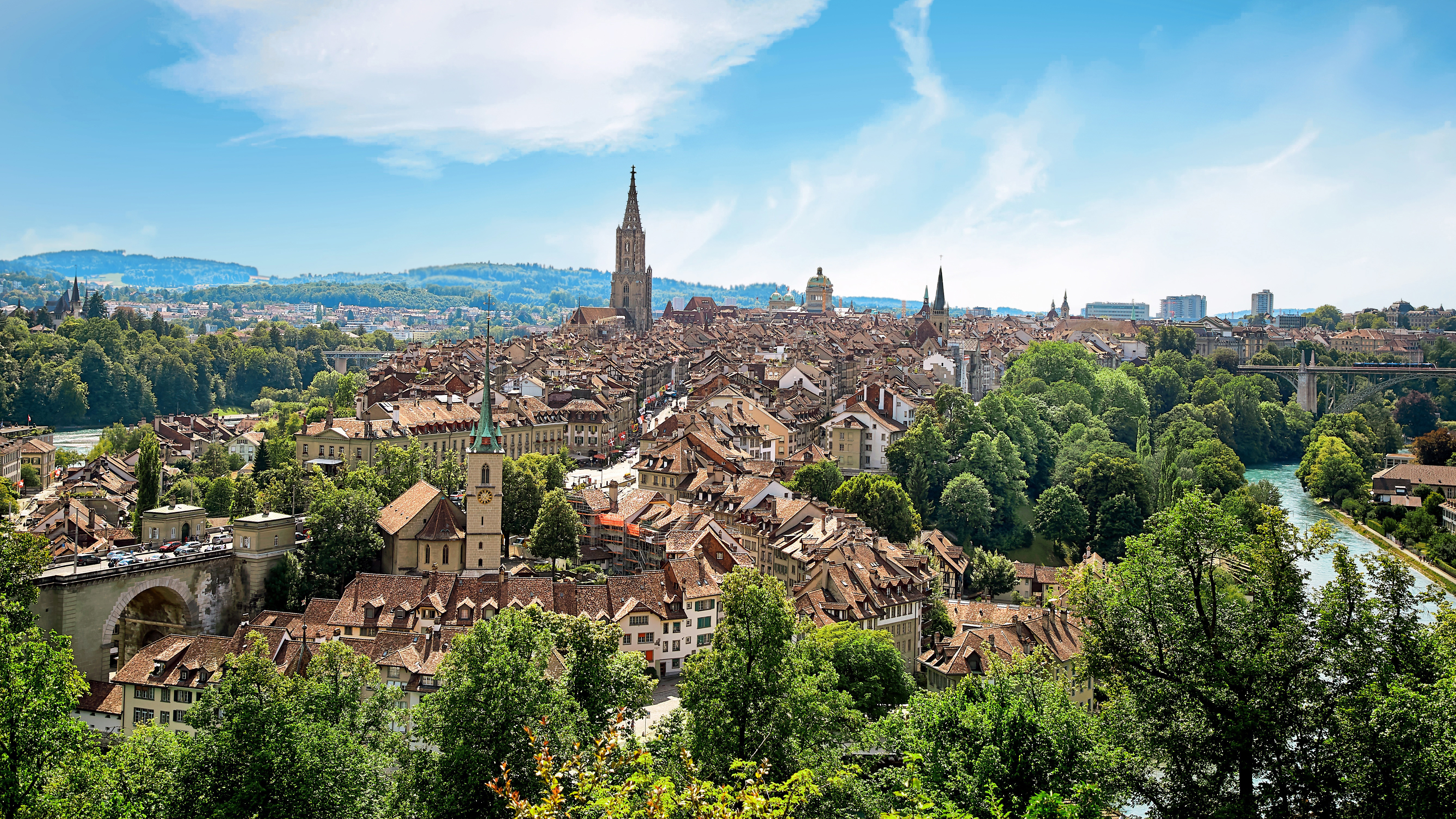 Ferienhaus Bern