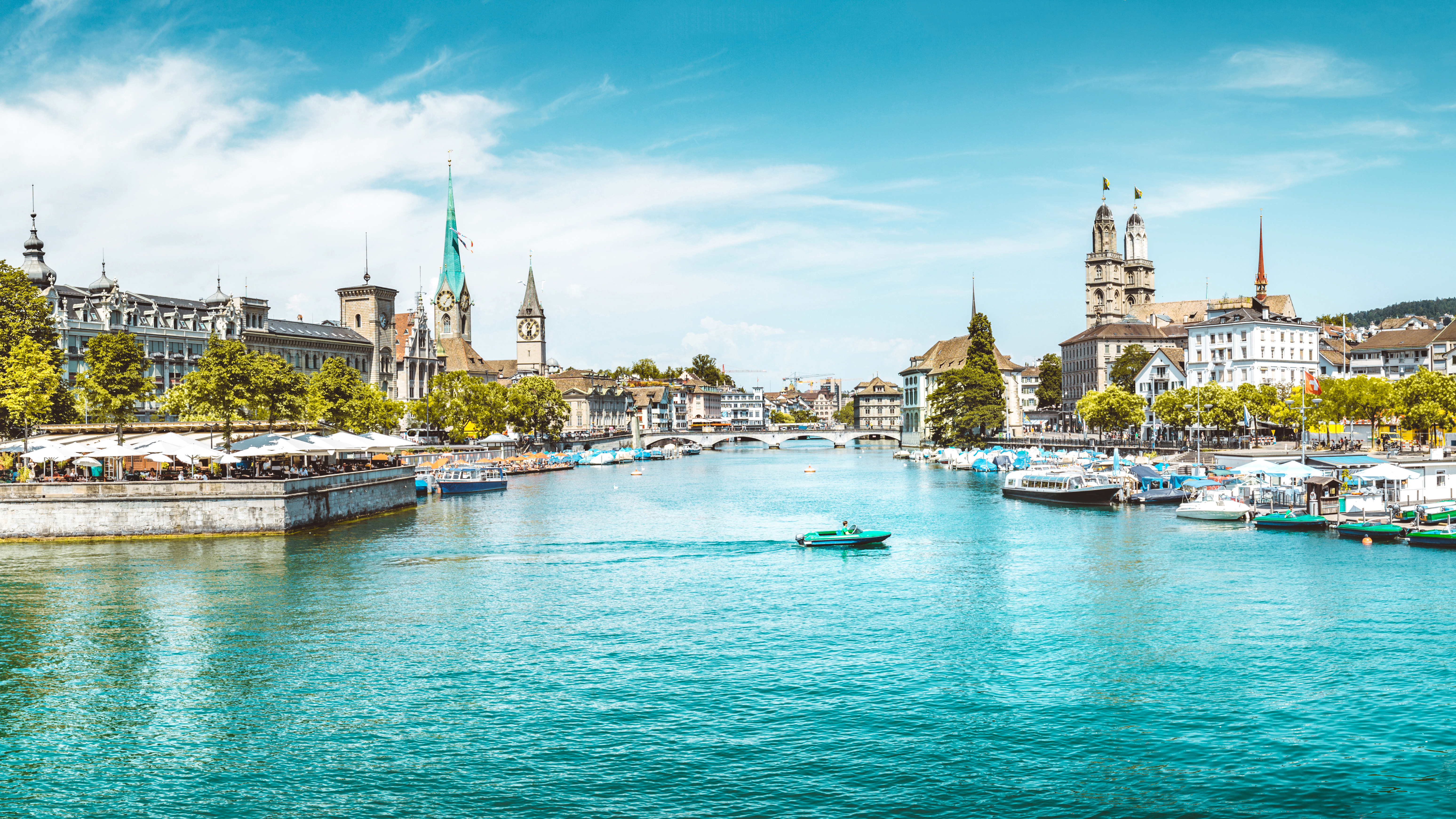 Ferienhaus Zürich