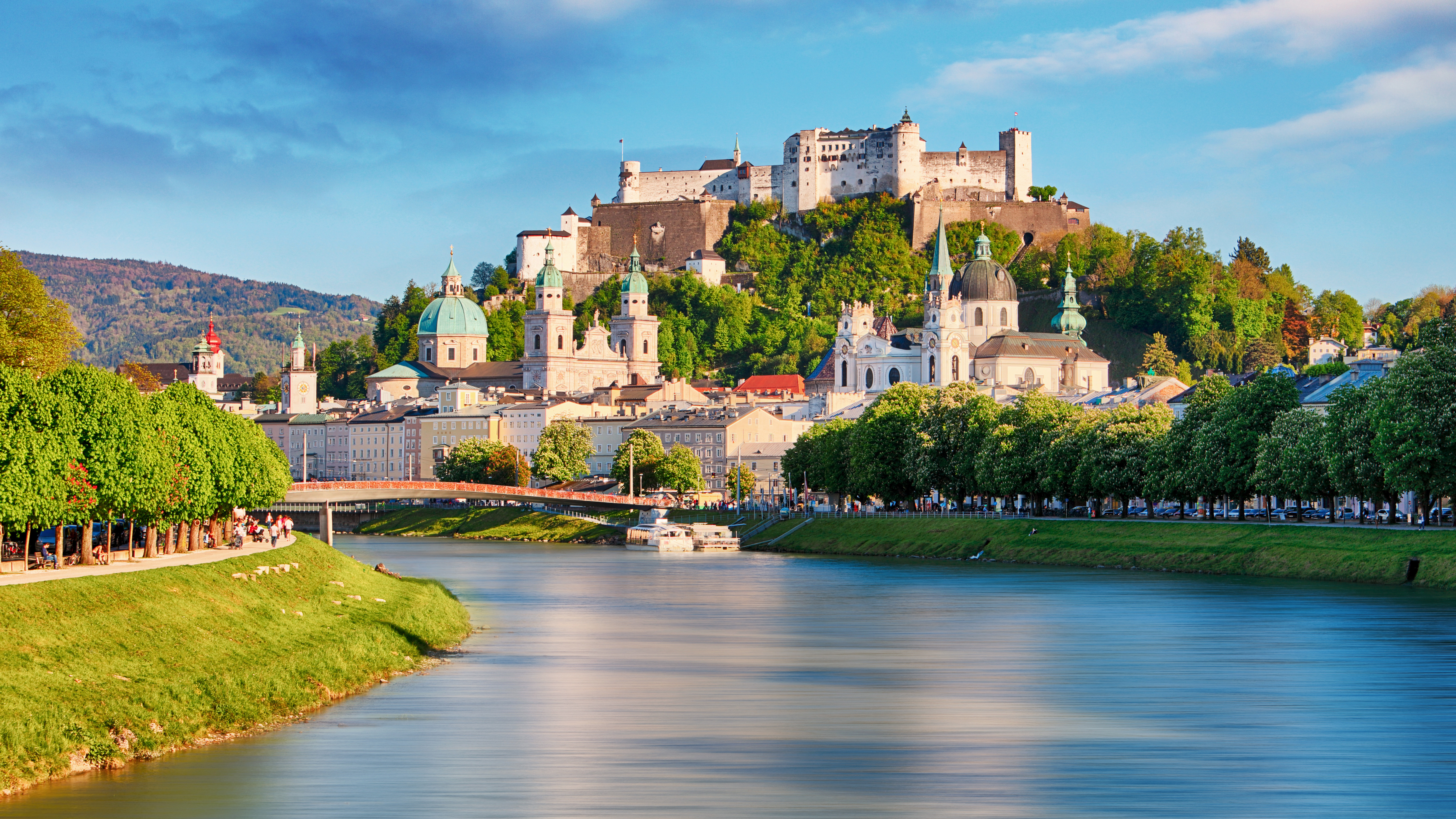 Ferienhaus Salzburg