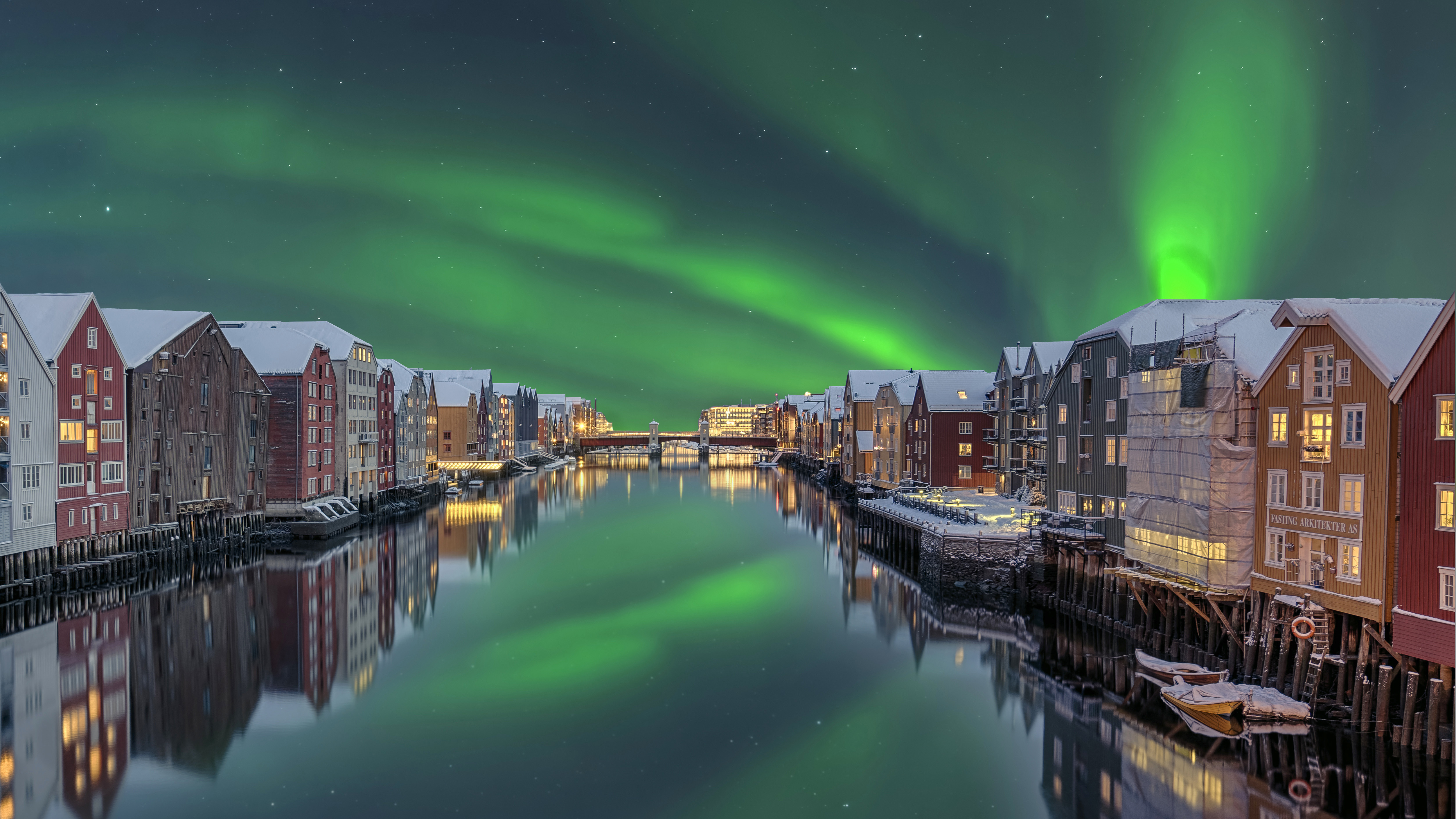 Ferienhaus Trondheim