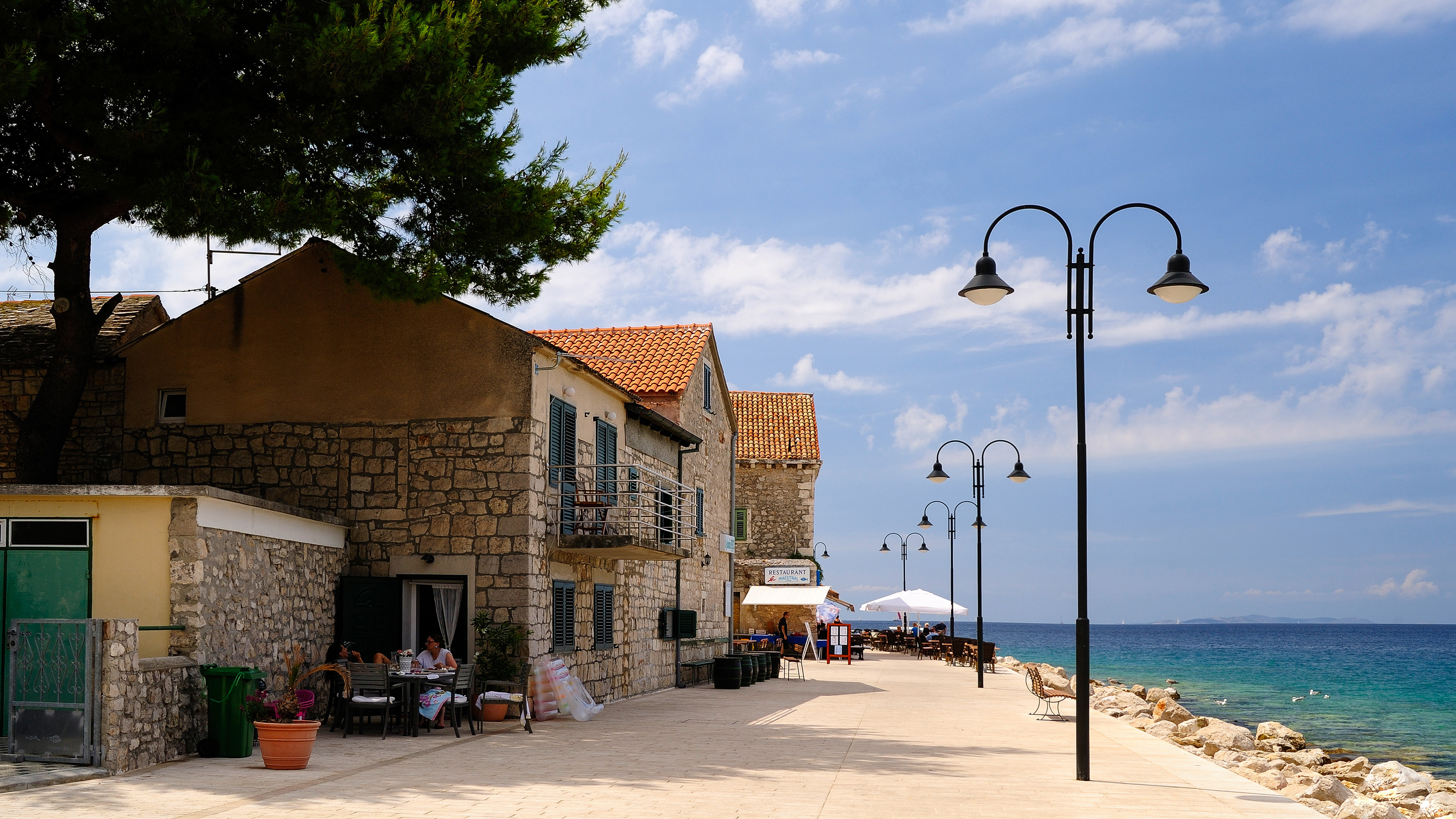 Ferienhaus Šibenik-Knin