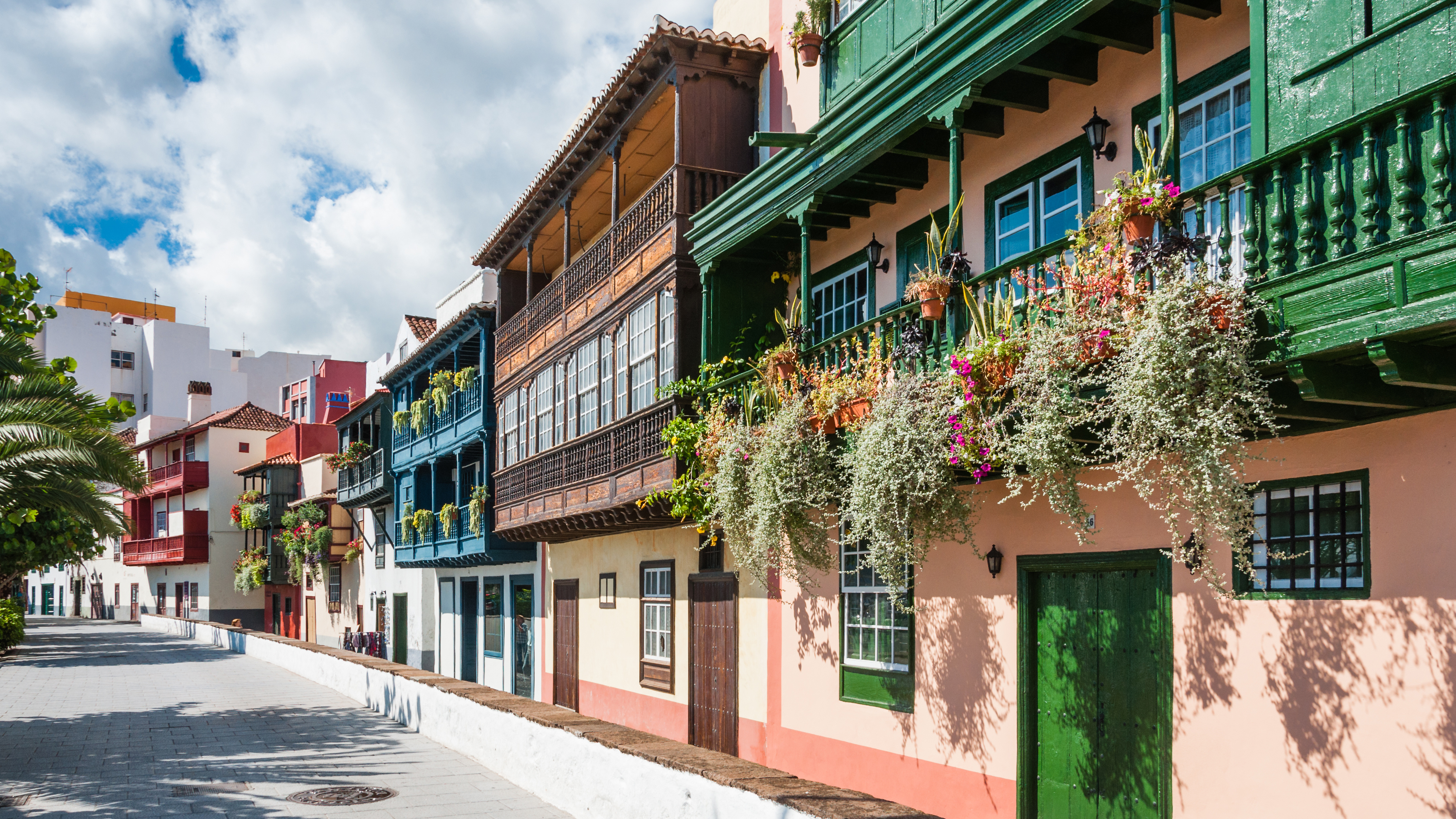 Ferienhaus La Palma