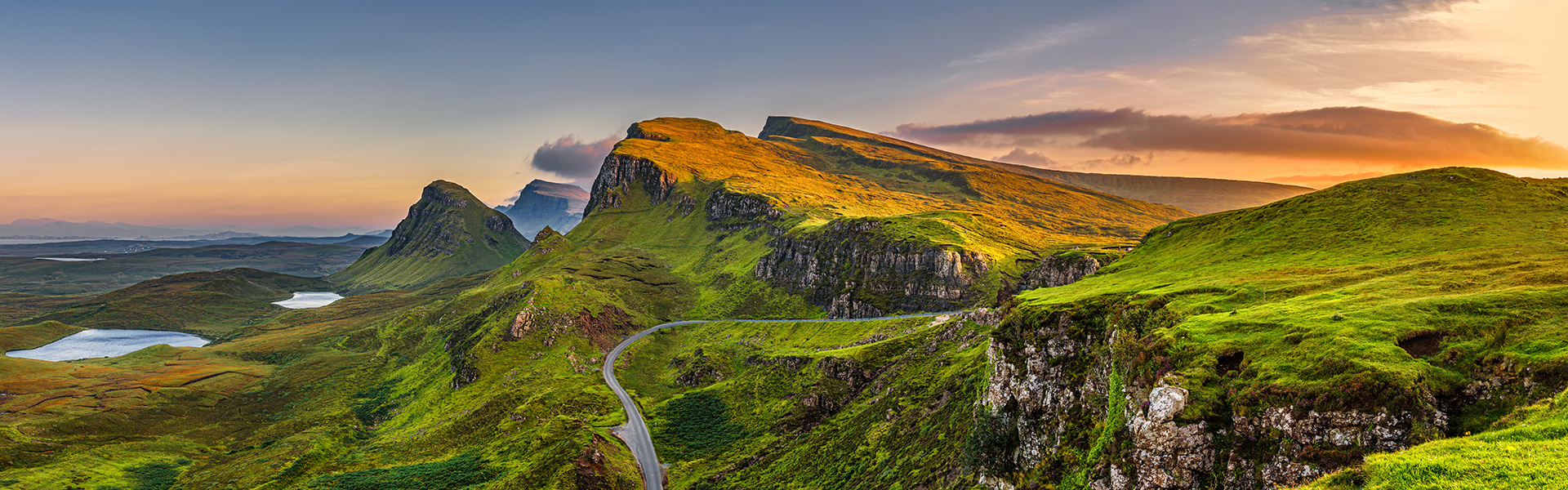 Ferienhäuser für 2 Personen in Schottland