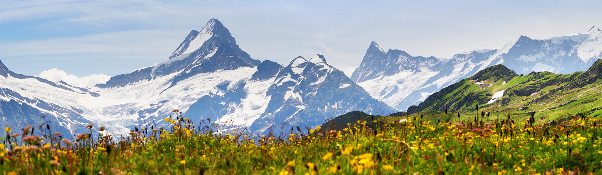 Ferienhäuser in der Schweiz