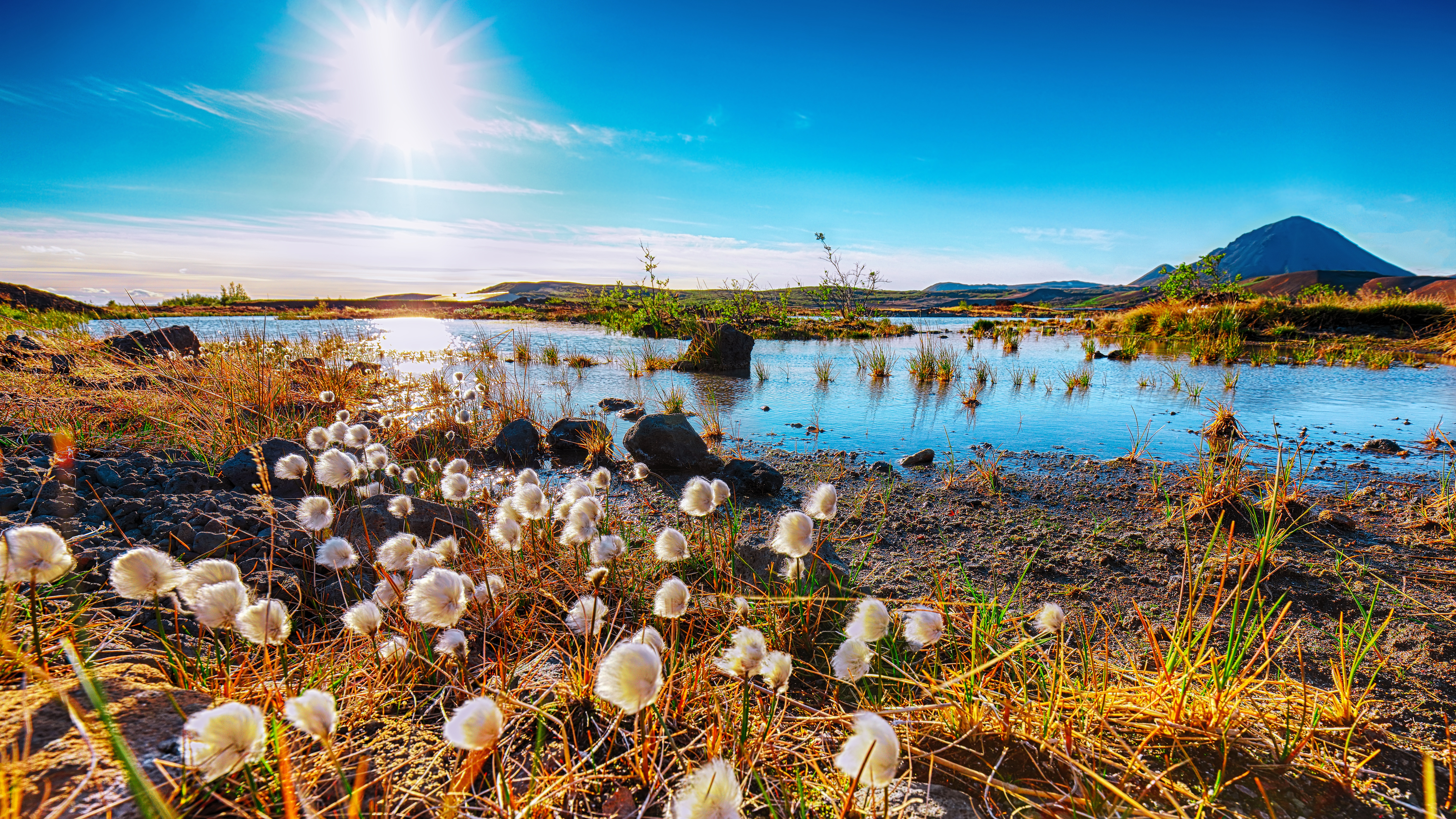 Ferienhaus Mývatn