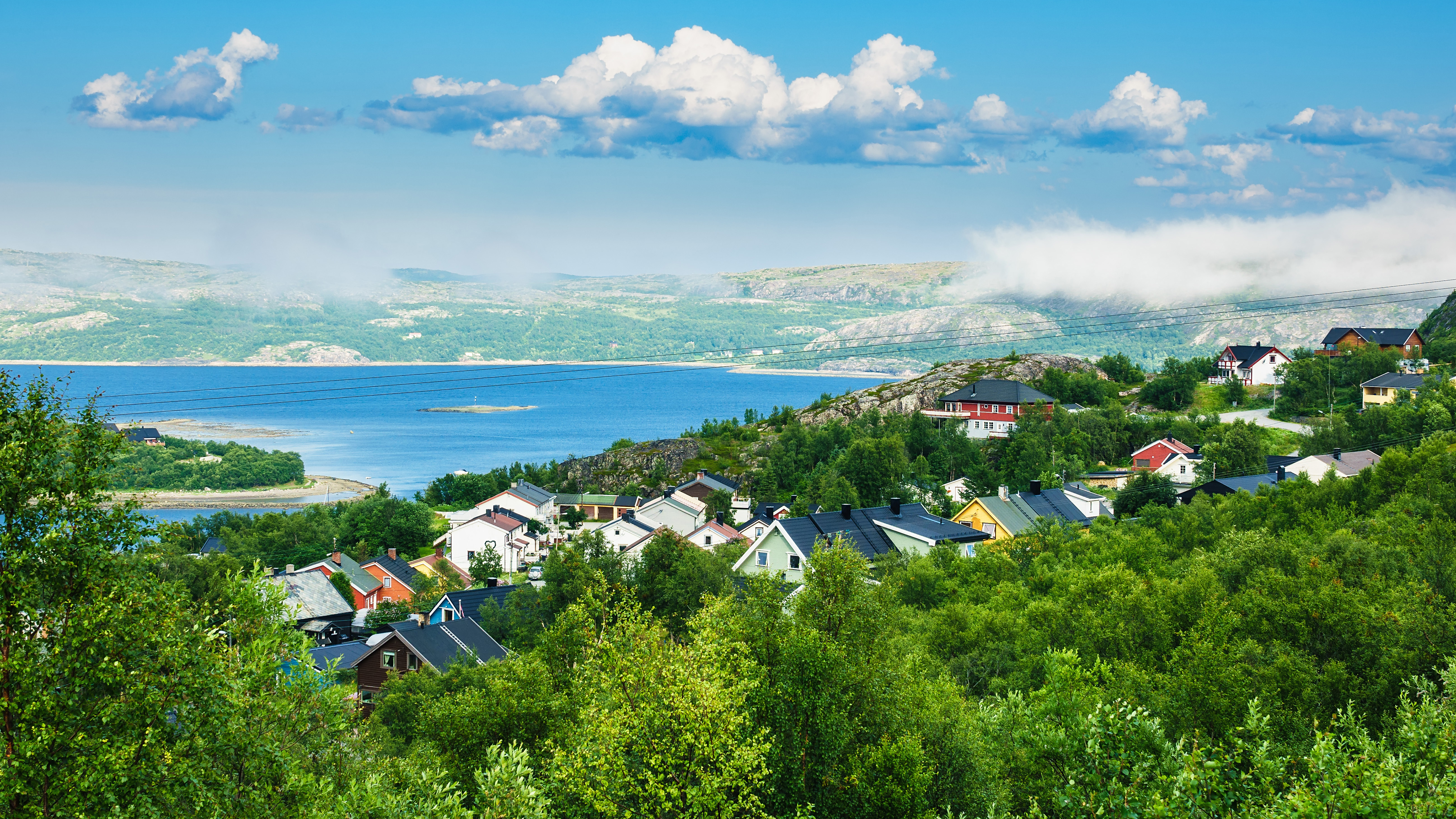 Ferienhaus Kirkenes