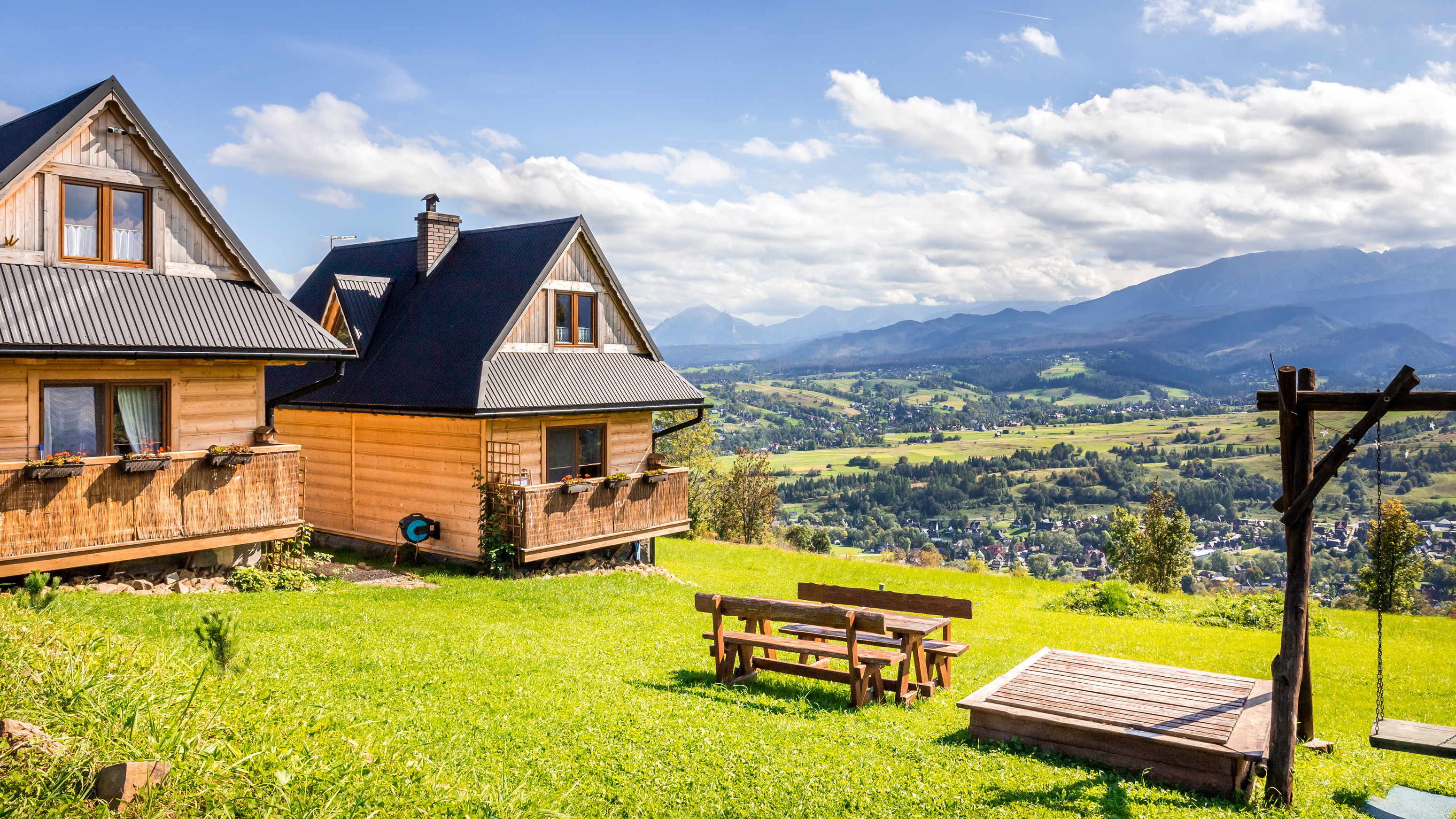 Ferienhaus Zakopane