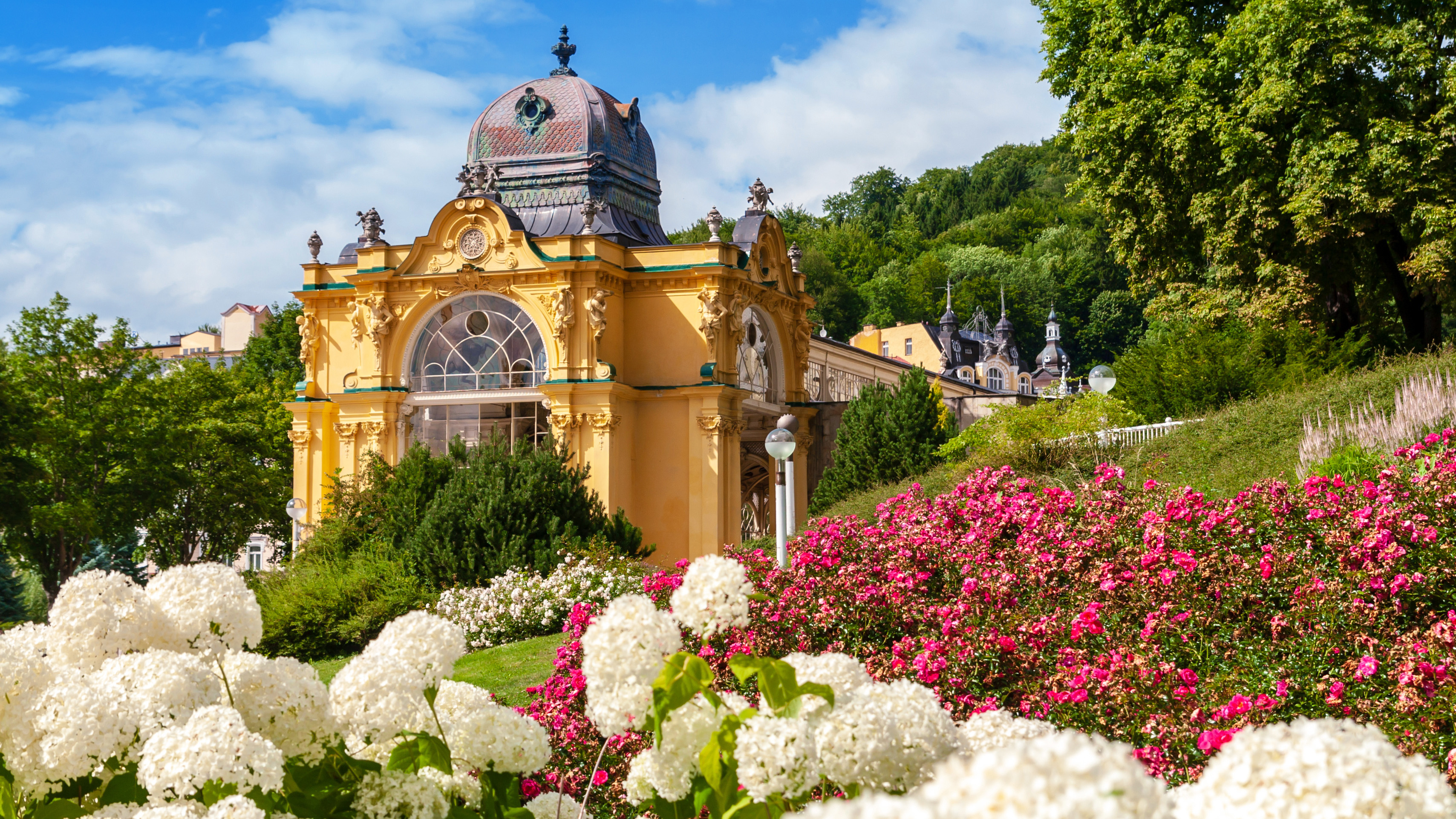 Ferienhaus Marienbad