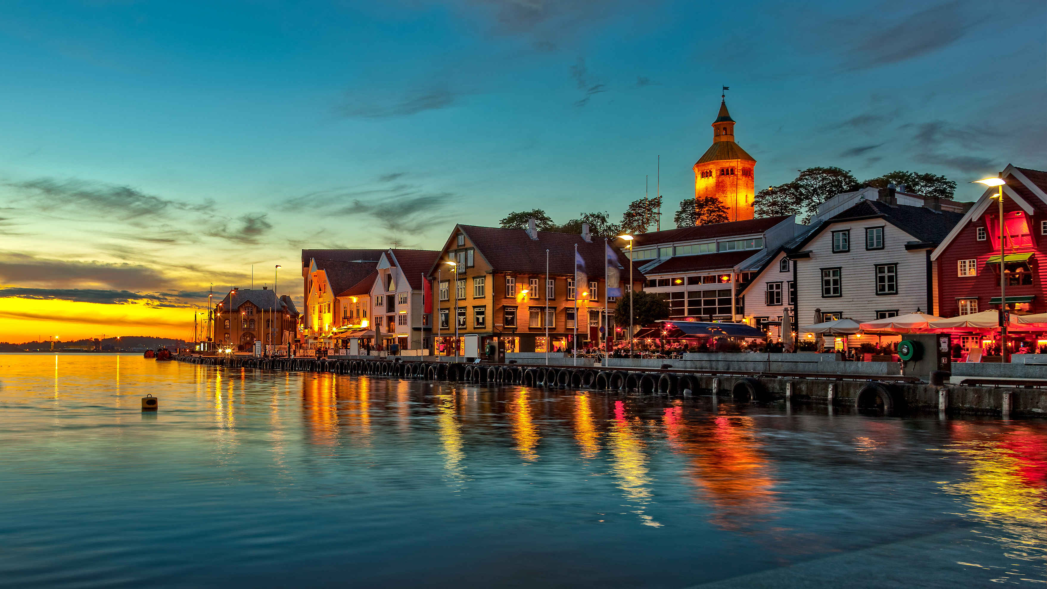 Ferienhaus Stavanger